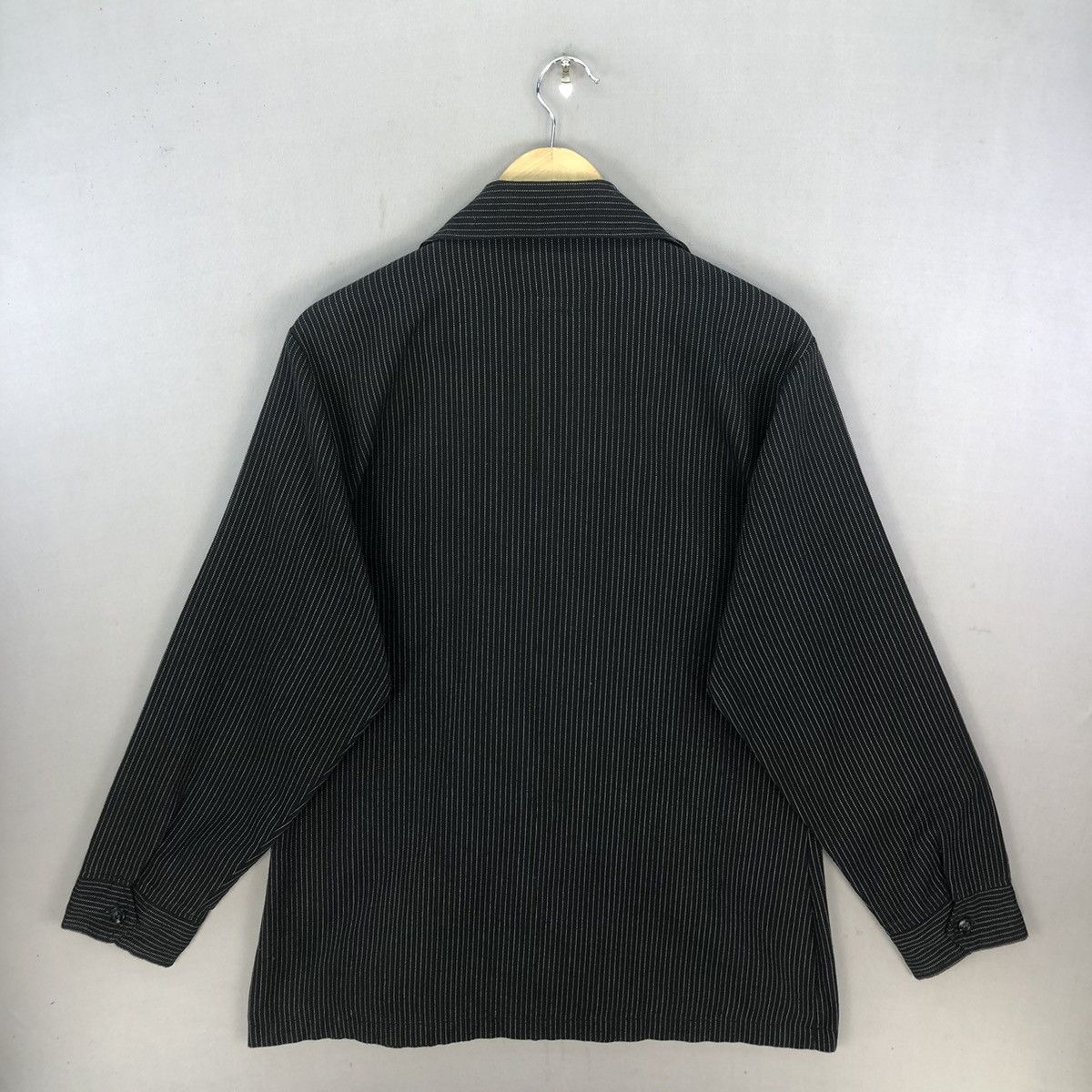 Japanese Brand Vintage Gure Time Wabash Button Up OverShirt Size US M / EU 48-50 / 2 - 8 Thumbnail