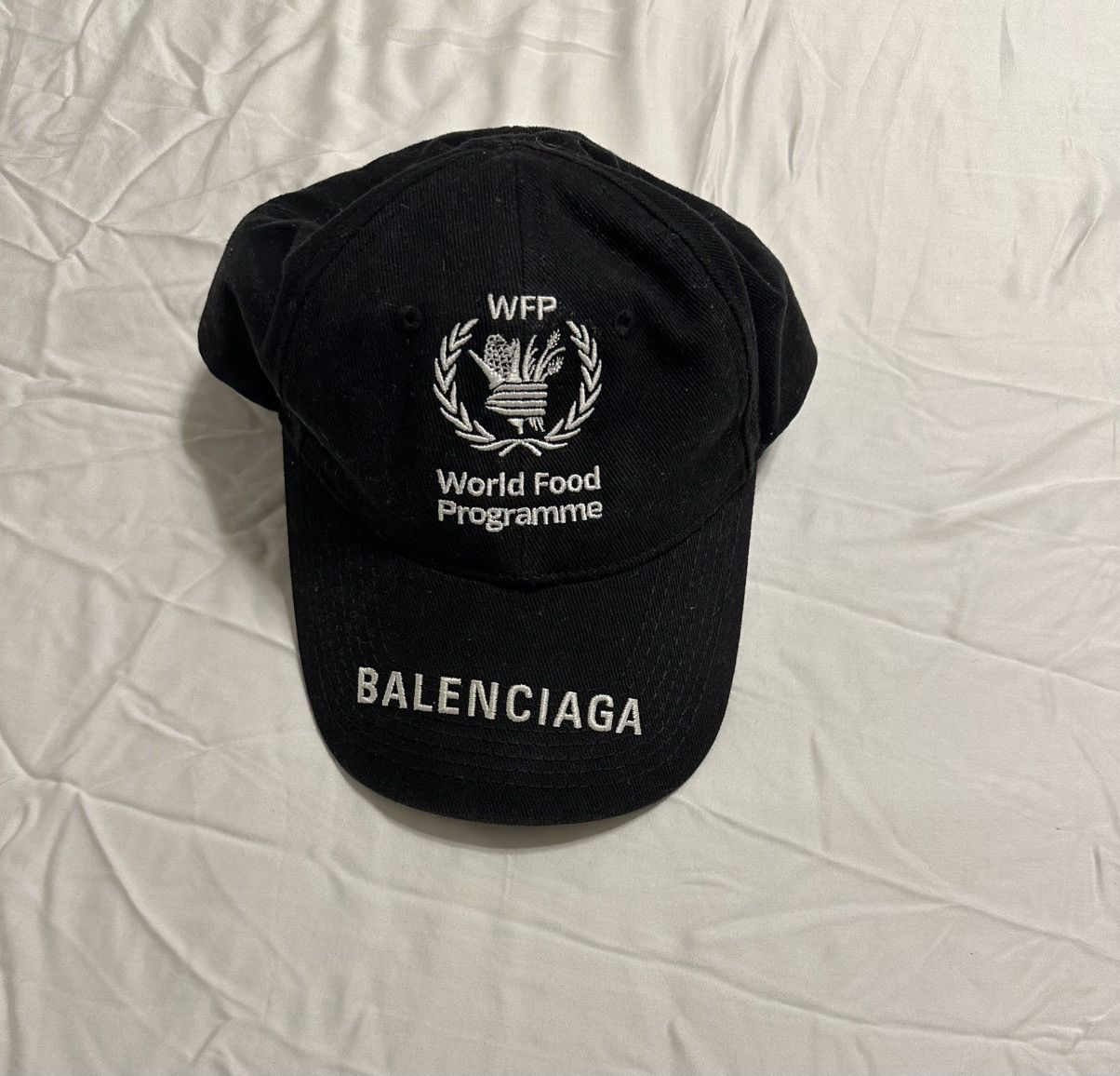 Balenciaga Balenciaga cap Size ONE SIZE - 7 Thumbnail
