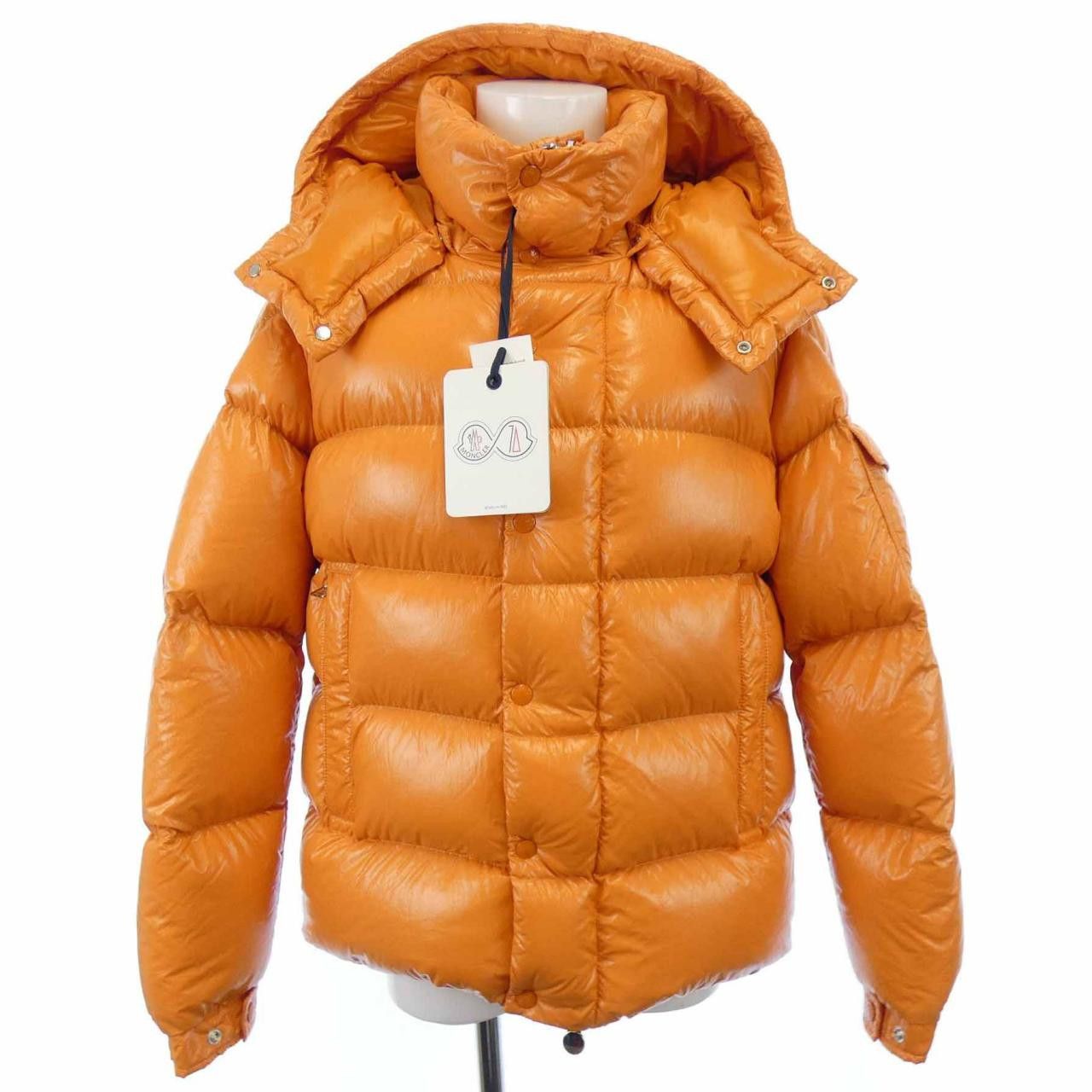 Moncler Moncler Moncler MAYA 70 Down Jacket Textile Outerwear MONCLERMAYA70 DUTY FREE for USA Size ONE SIZE - 1 Thumbnail