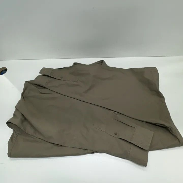 Balenciaga Balenciaga Balenciaga SS23 Casual Long Sleeve Shirt -2507 Size US M / EU 48-50 / 2 - 8 Thumbnail
