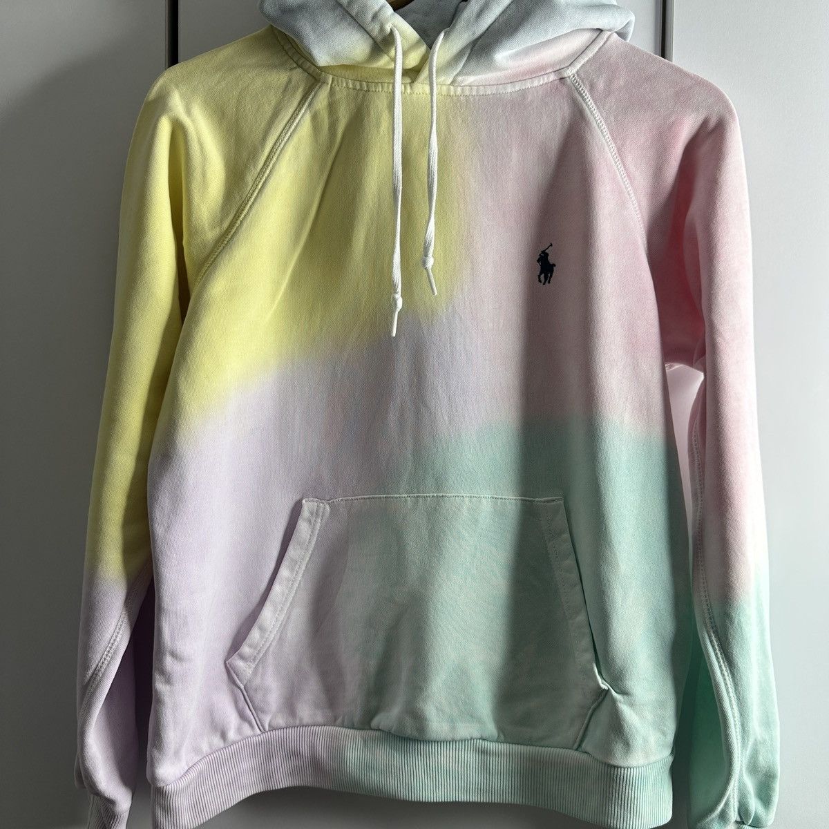 Polo Ralph Lauren Polo Ralph Lauren multi-colored hoodie Size S / US 4 / IT 40 - 2 Thumbnail