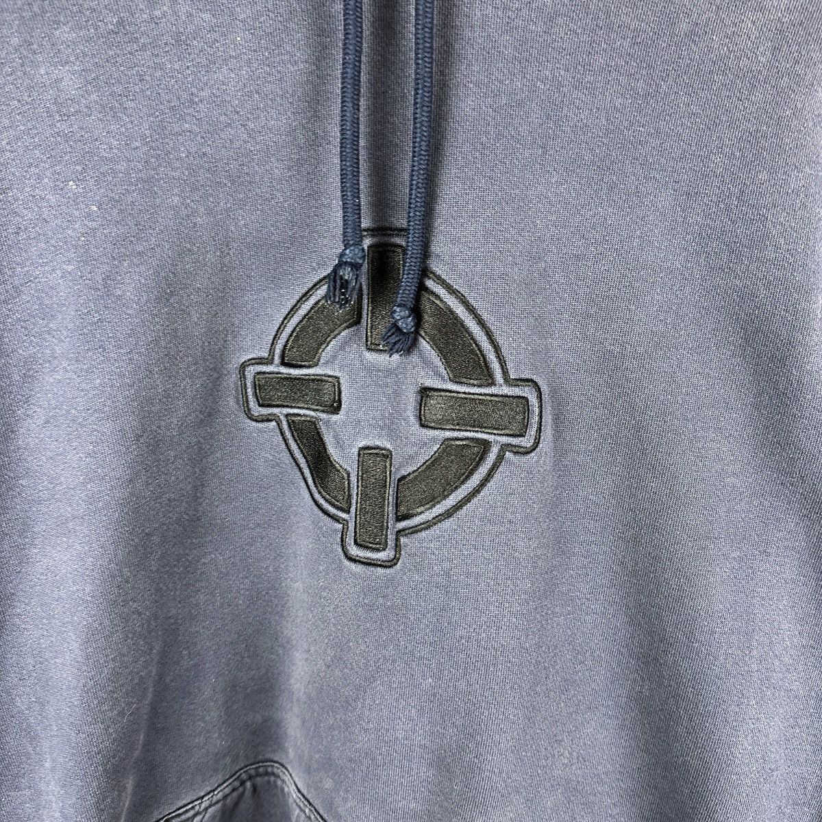 Maillot Vintage Proto Paintball - Noir/vert, Manches Longues, Taille L, époque Y2K, étiquette Coupée