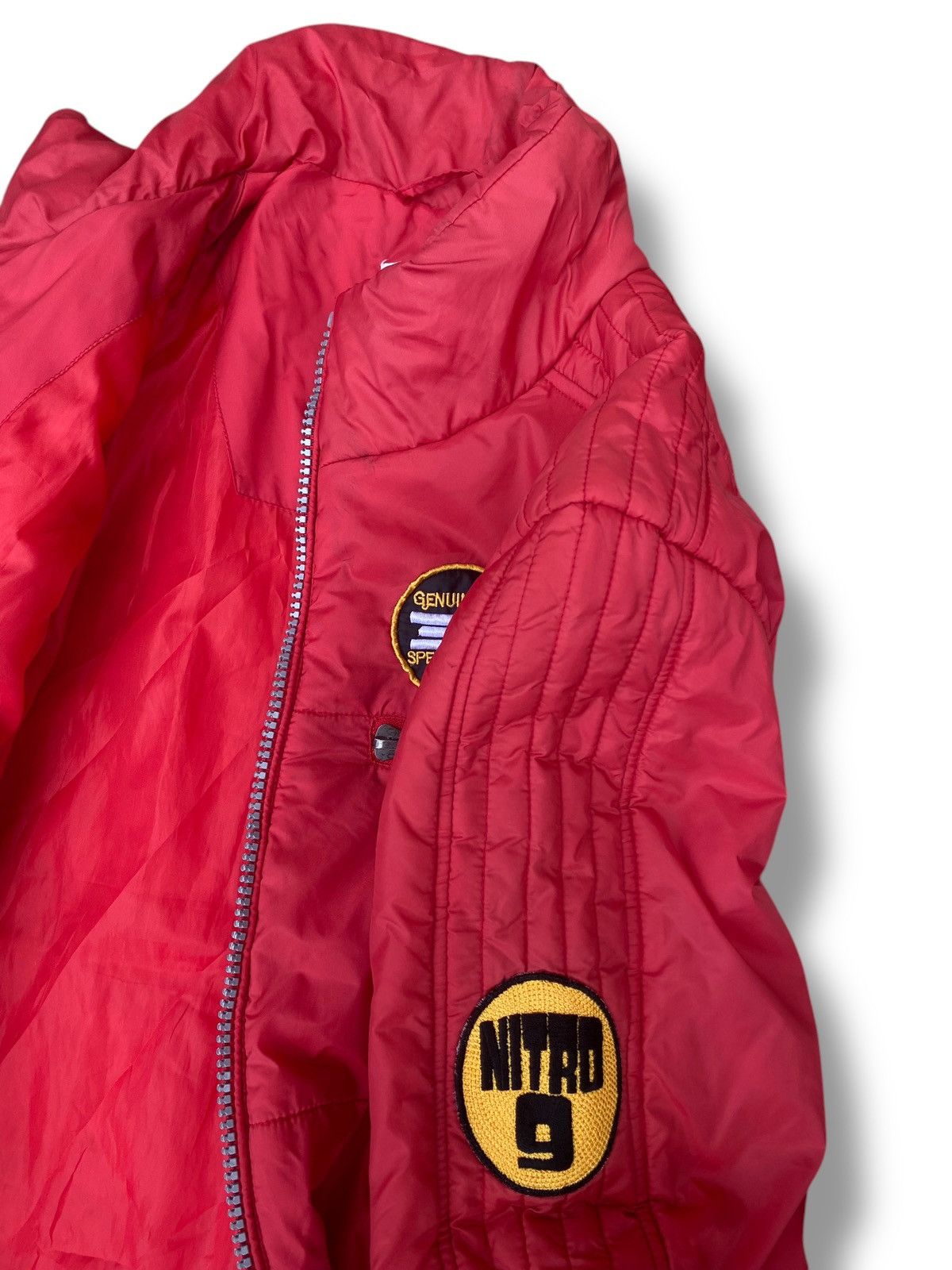 Sports Specialties × Vintage Vintage Riders Motorcycle Jacket. #E9 Size US L / EU 52-54 / 3 - 5 Thumbnail