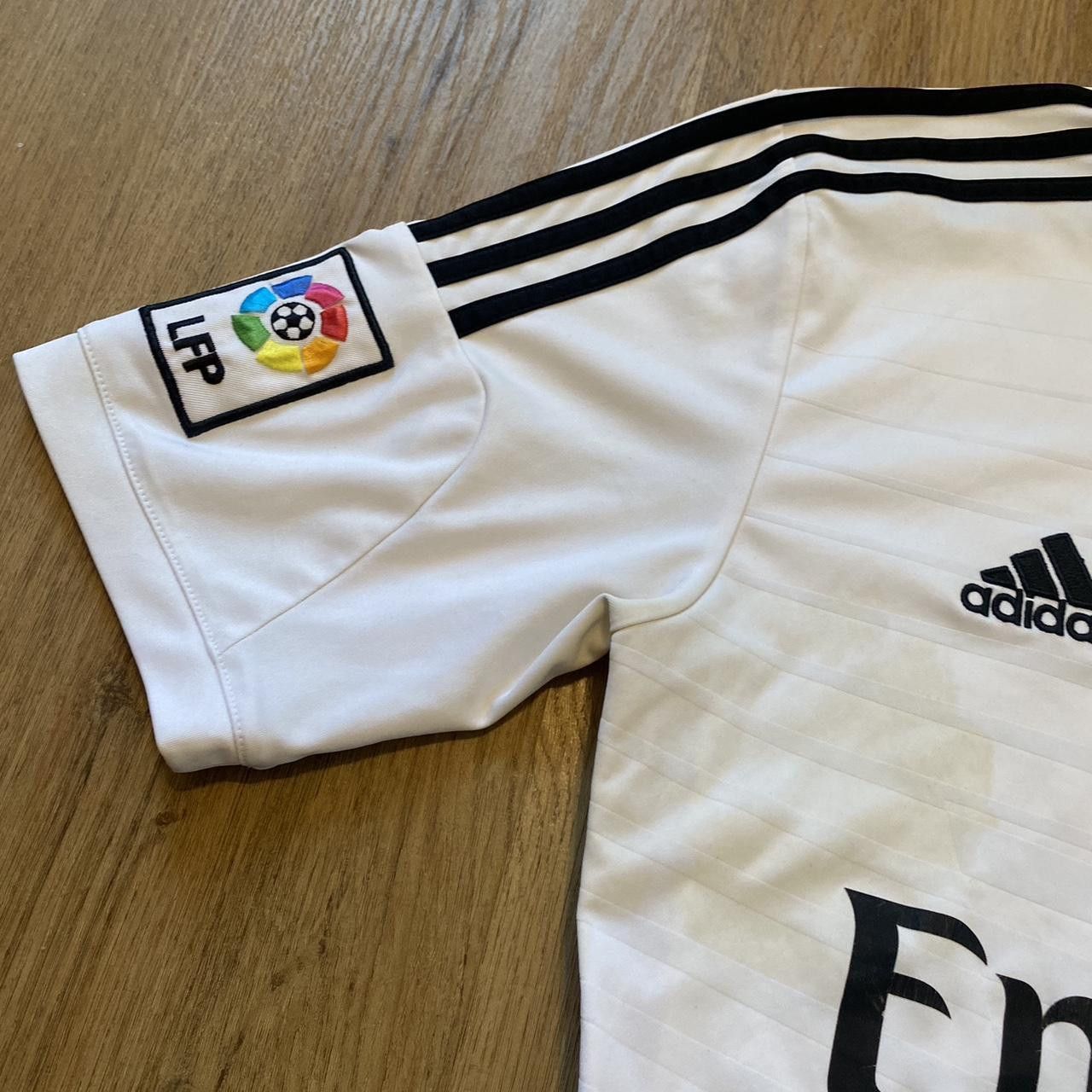 Adidas 2014-15 Real Madrid Home Football Shirt Size US S / EU 44-46 / 1 - 6 Thumbnail