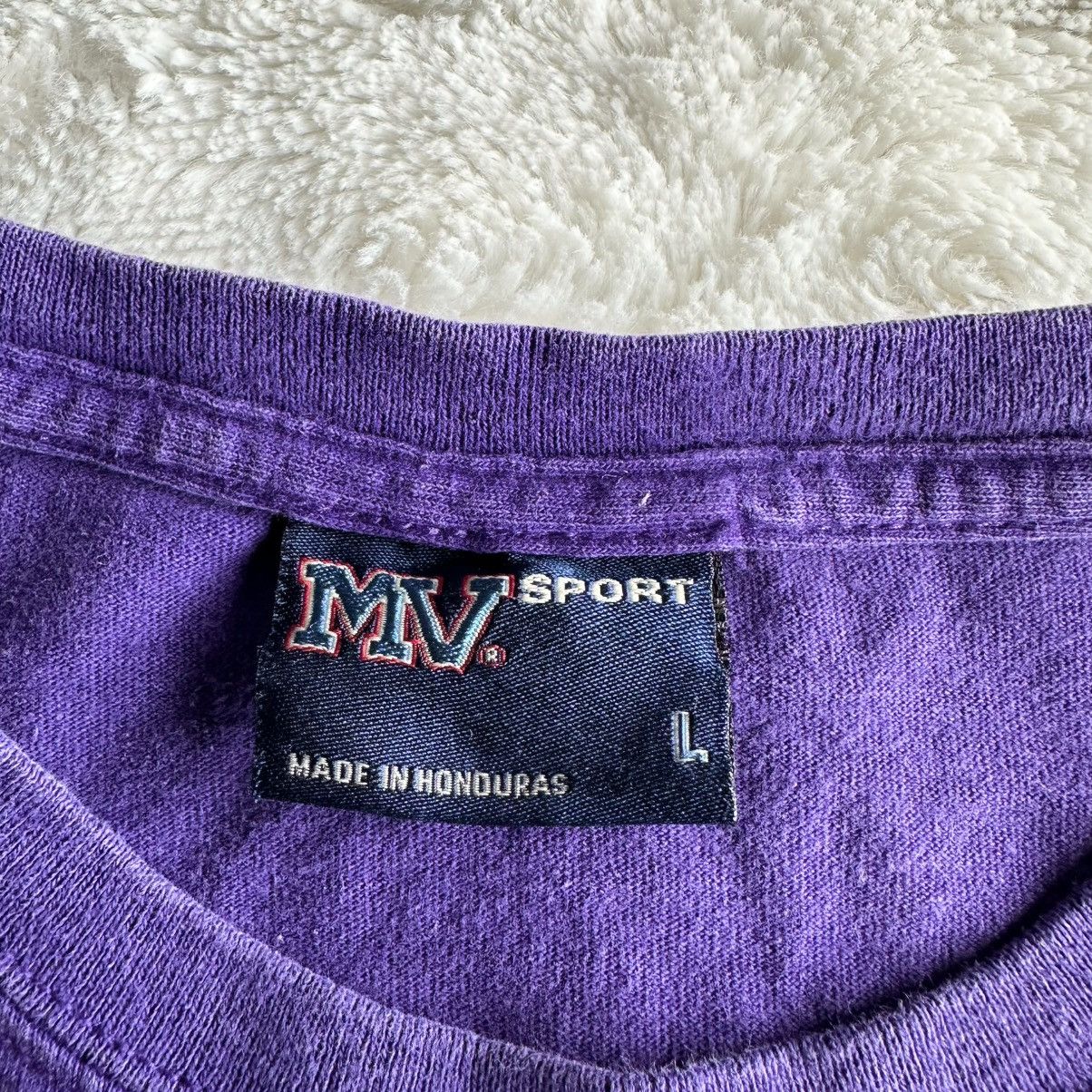 Other Vintage West Chester Shirt Tee Mens L Purple Golden Rams WCU Size US L / EU 52-54 / 3 - 9 Thumbnail