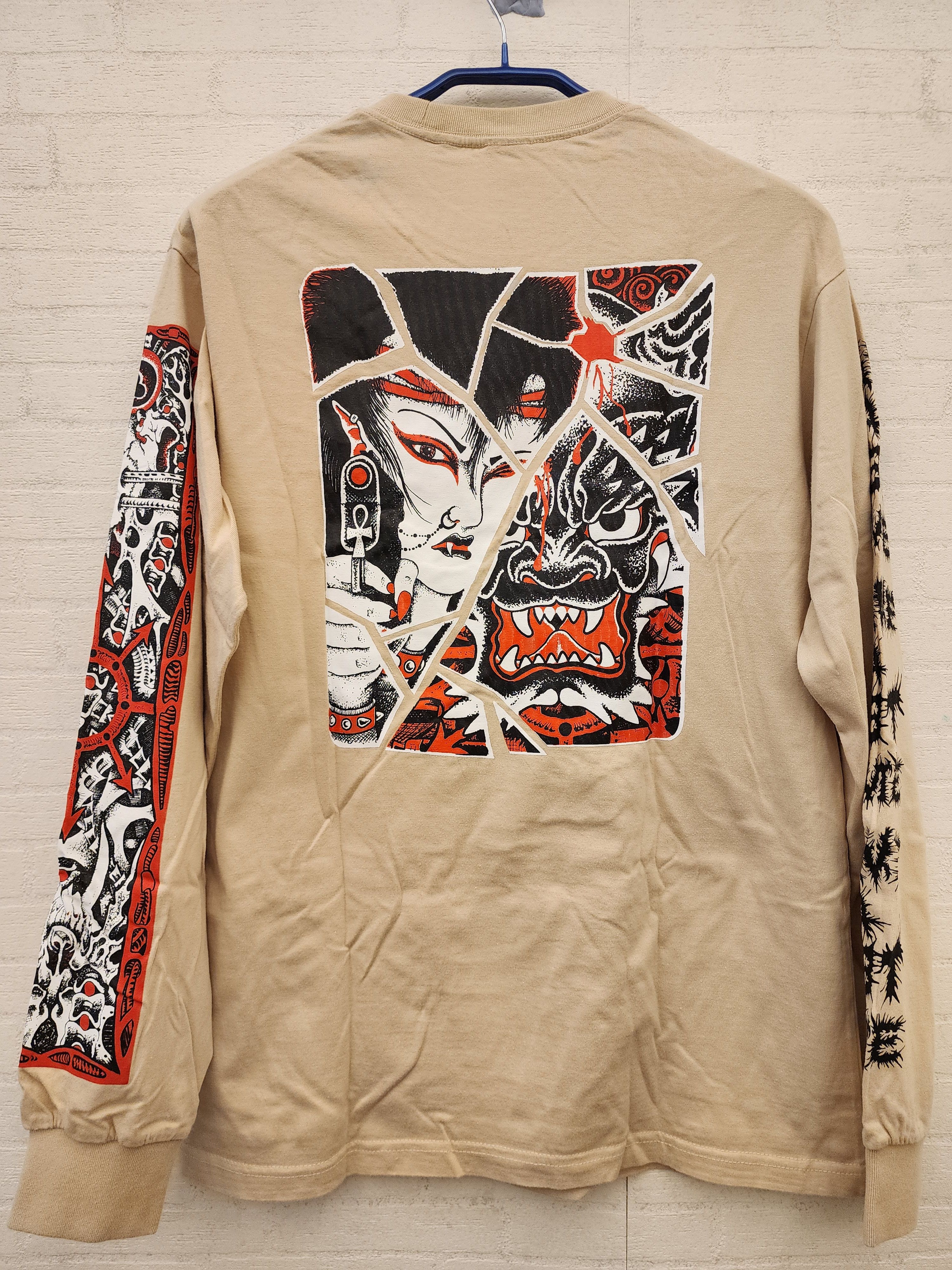 Have A Good Time Bullet Hole T-Shirt Size US S / EU 44-46 / 1 - 2 Thumbnail