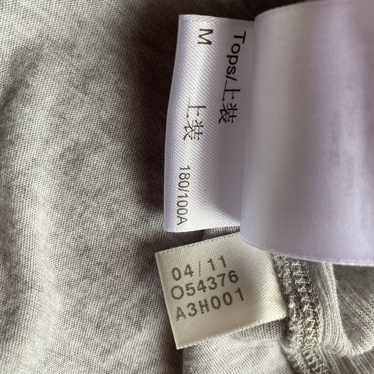 Y-3 Jersey Cashmere Blend Hoodie Size US M / EU 48-50 / 2 - 11 Thumbnail