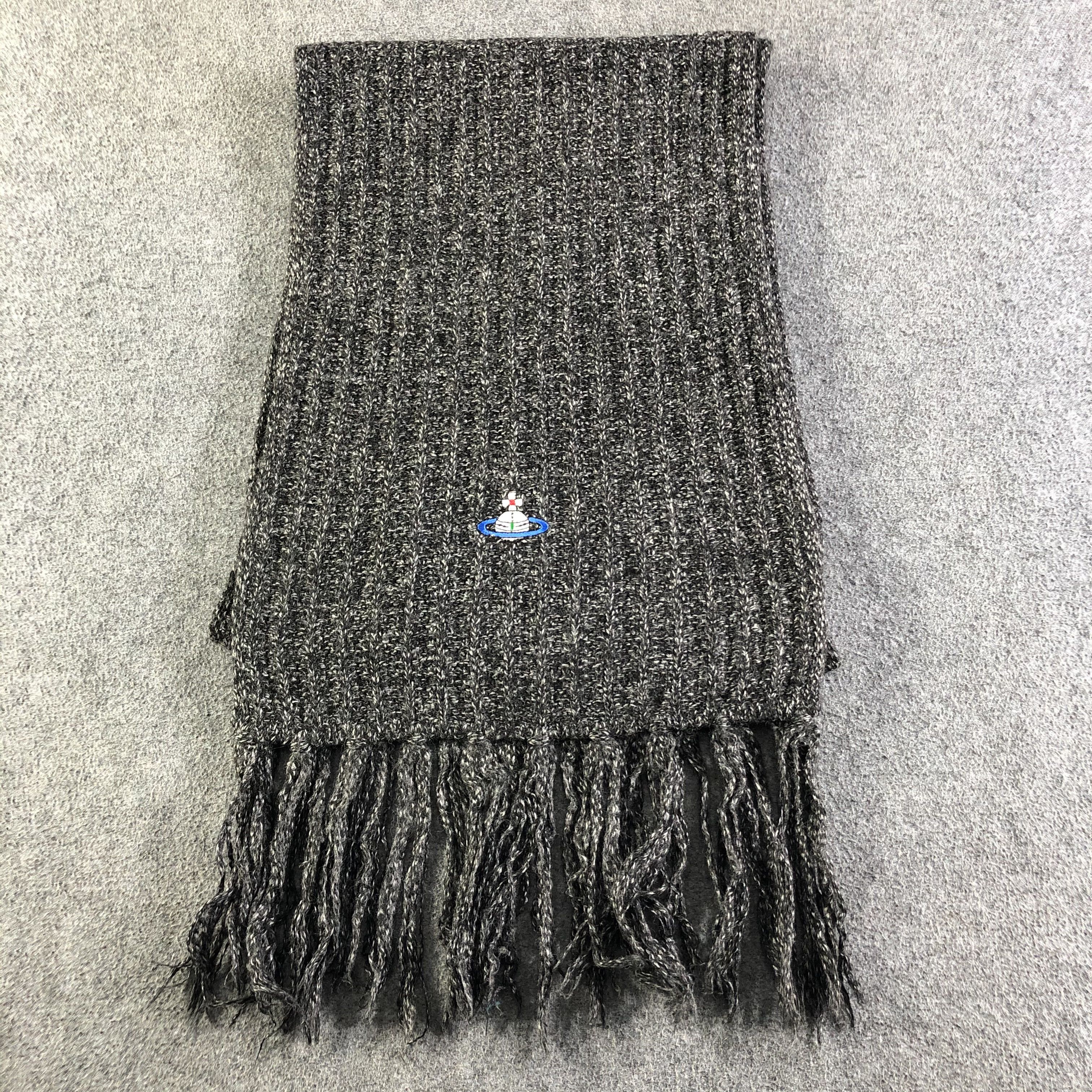 Vivienne Westwood Vivienne Westwood Scarf / Muffler / Neckwear P107 Size ONE SIZE - 2 Thumbnail