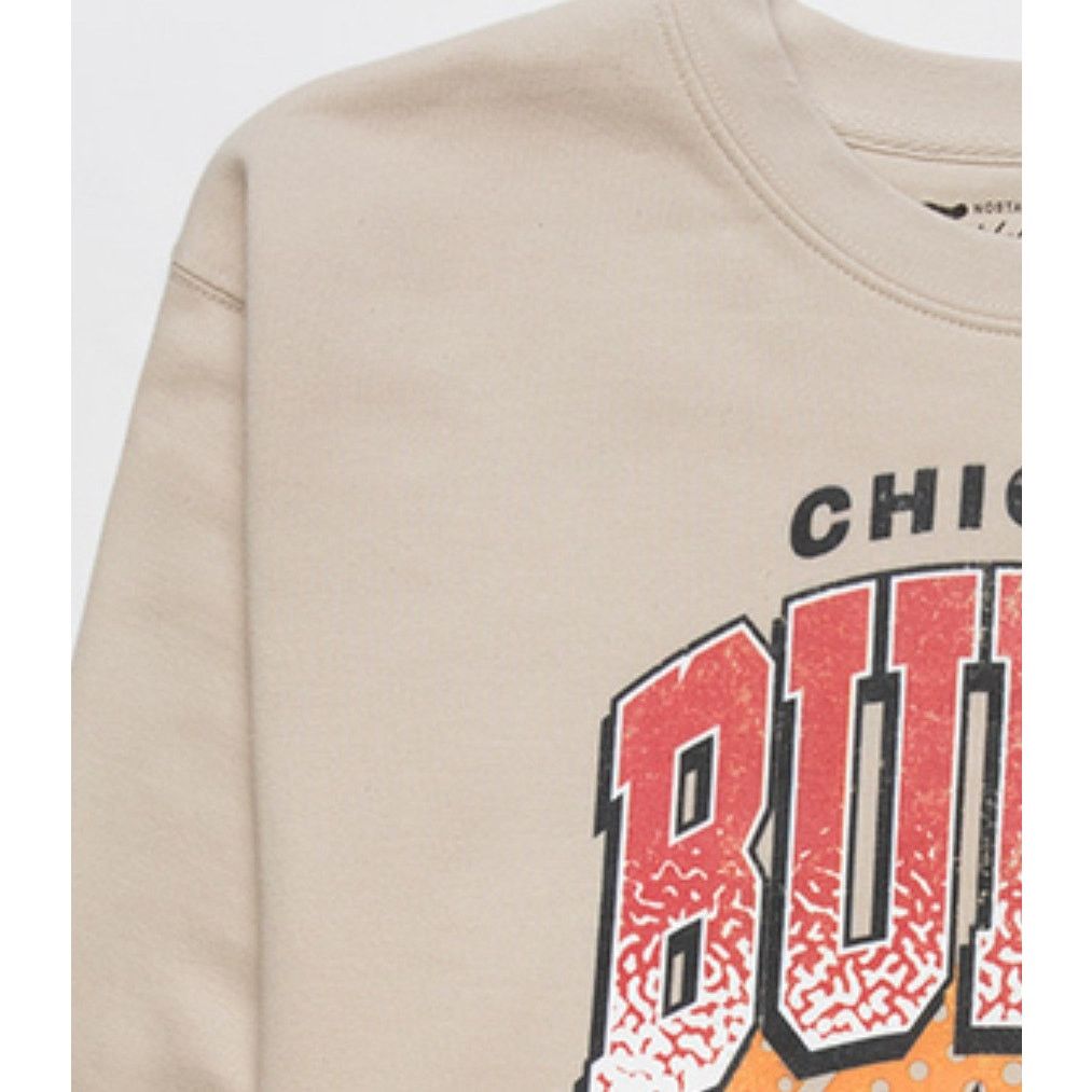 Mitchell & Ness Mitchell & Ness Chicago Bulls Champions Crewneck Sweatshirt Size US XXL / EU 58 / 5 - 5 Thumbnail