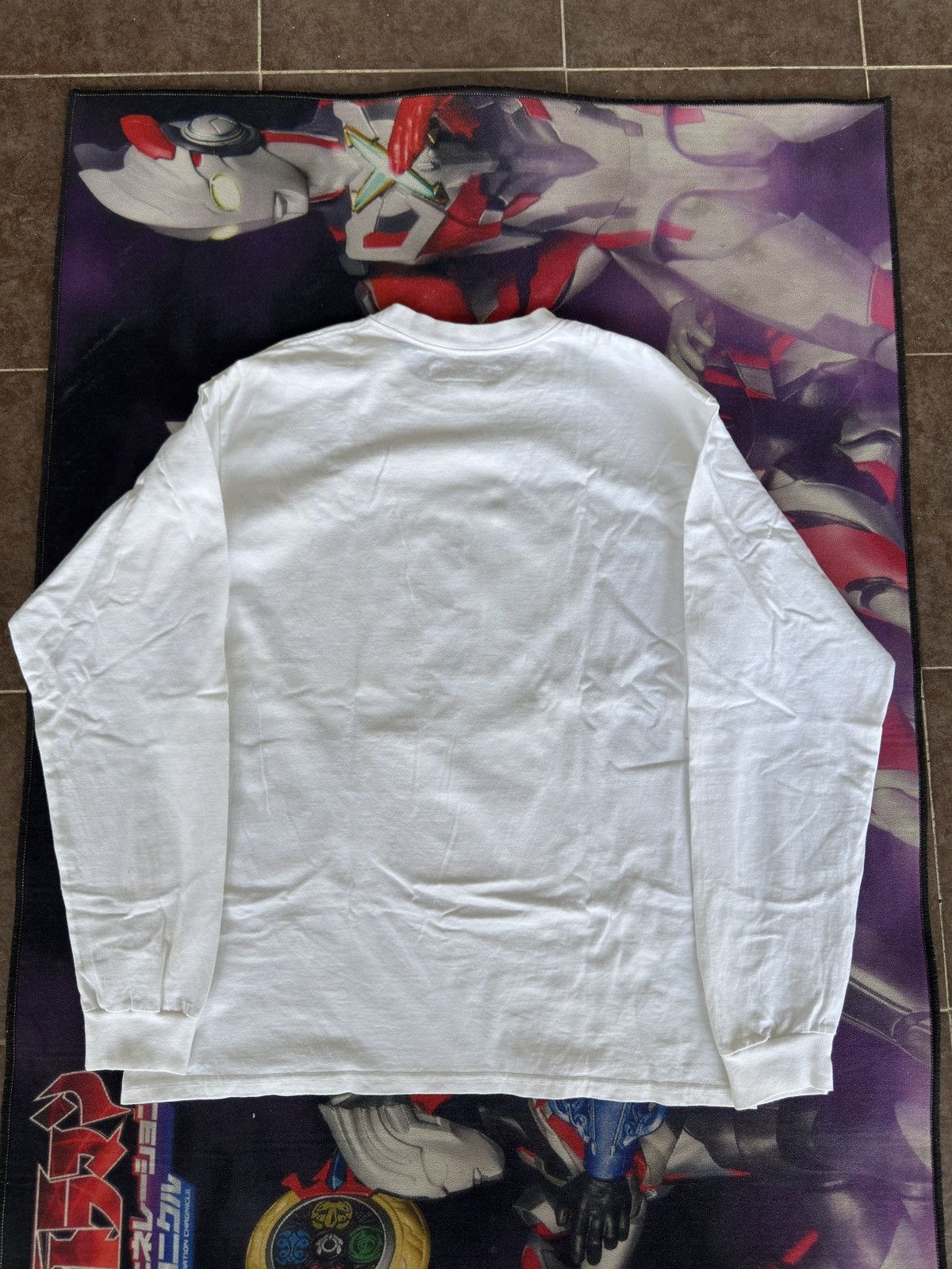 Japanese Brand Vintage 90’s harmony korine chloe sevigny photo art tee Size US L / EU 52-54 / 3 - 9 Thumbnail