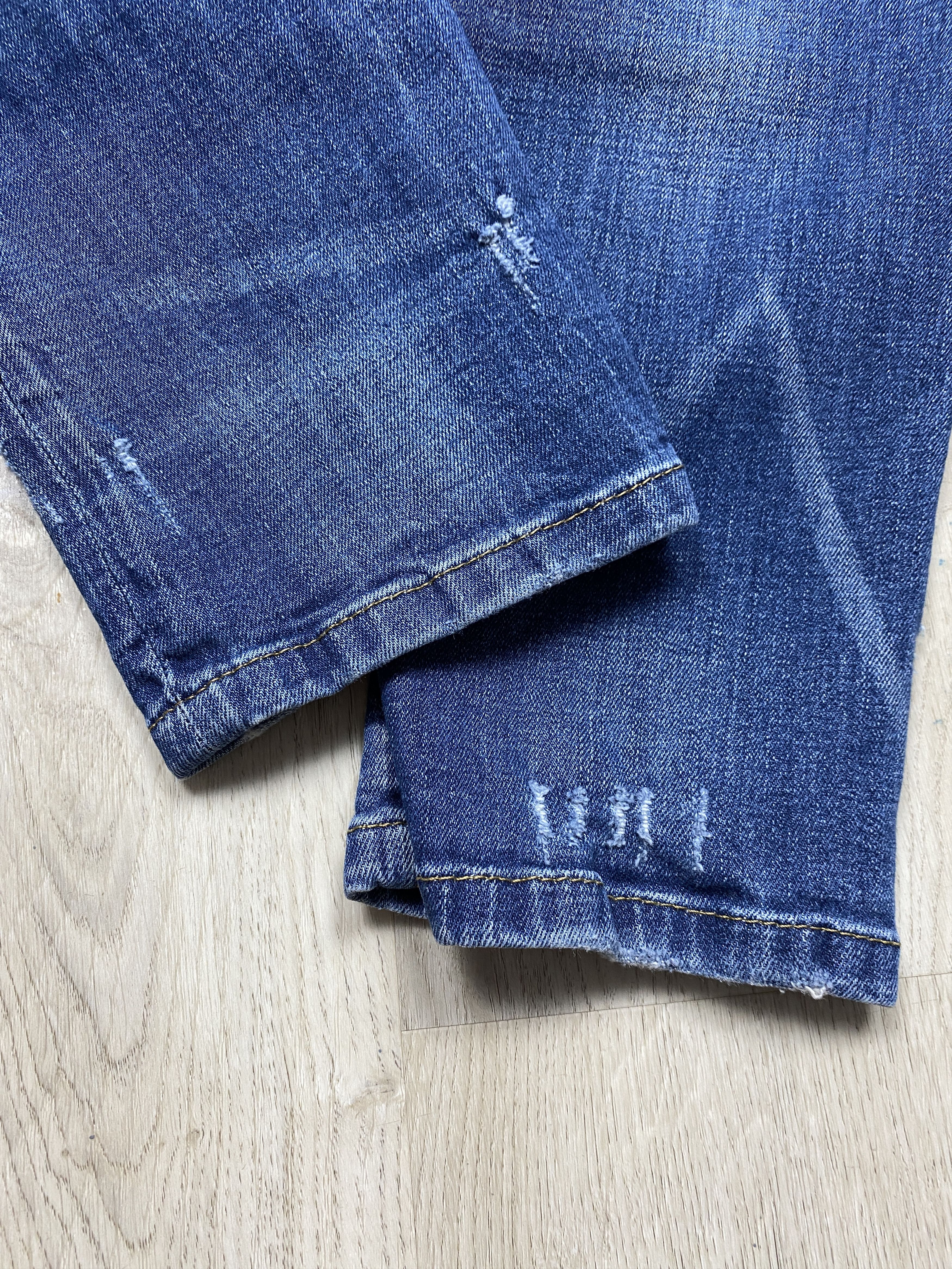 Dsquared2 Dsquared2 Vintage Mens Denim Pants Jeans Size US 30 / EU 46 - 13 Thumbnail