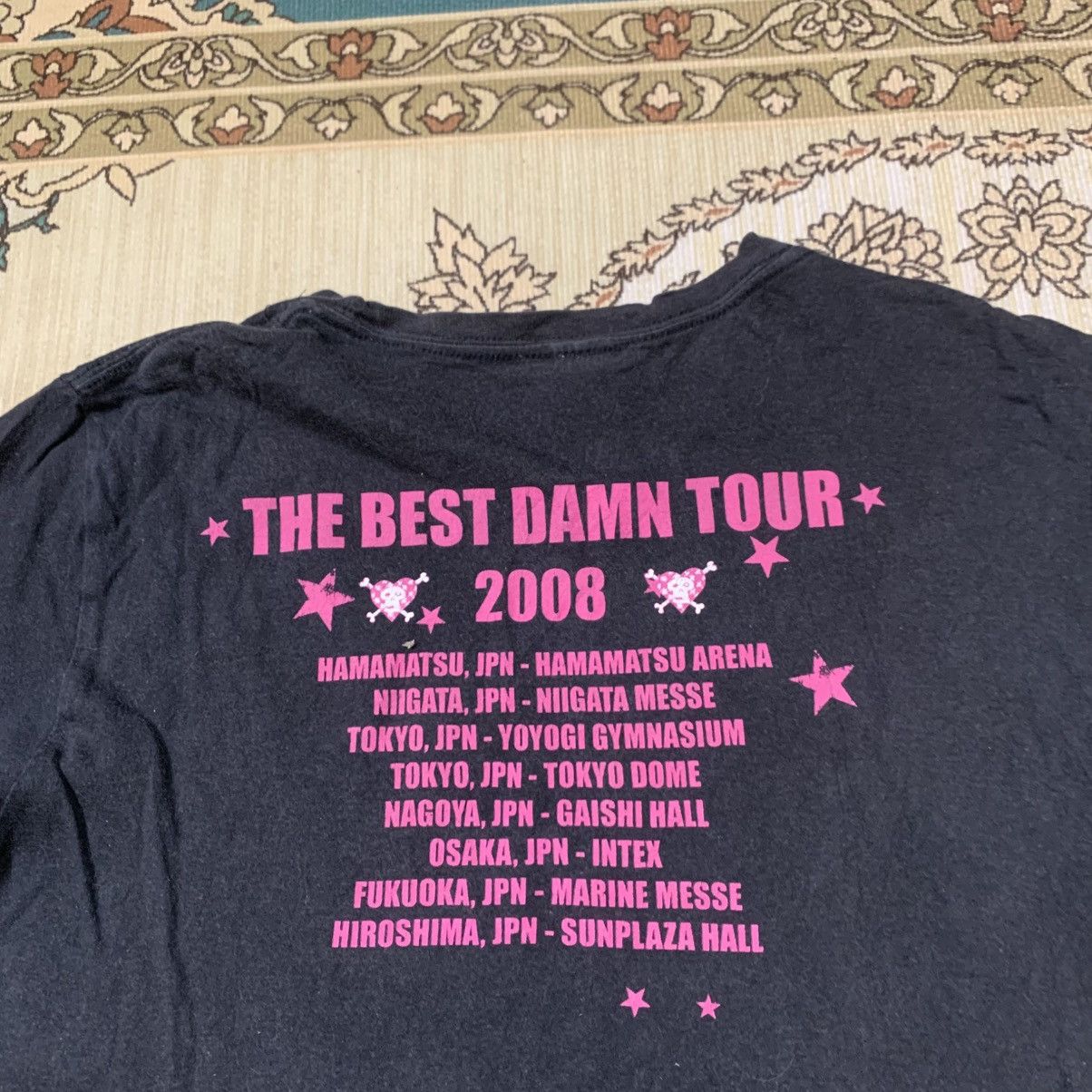 Band Tees AVRIL LAVIGNE BAND TEES Size US M / EU 48-50 / 2 - 5 Thumbnail