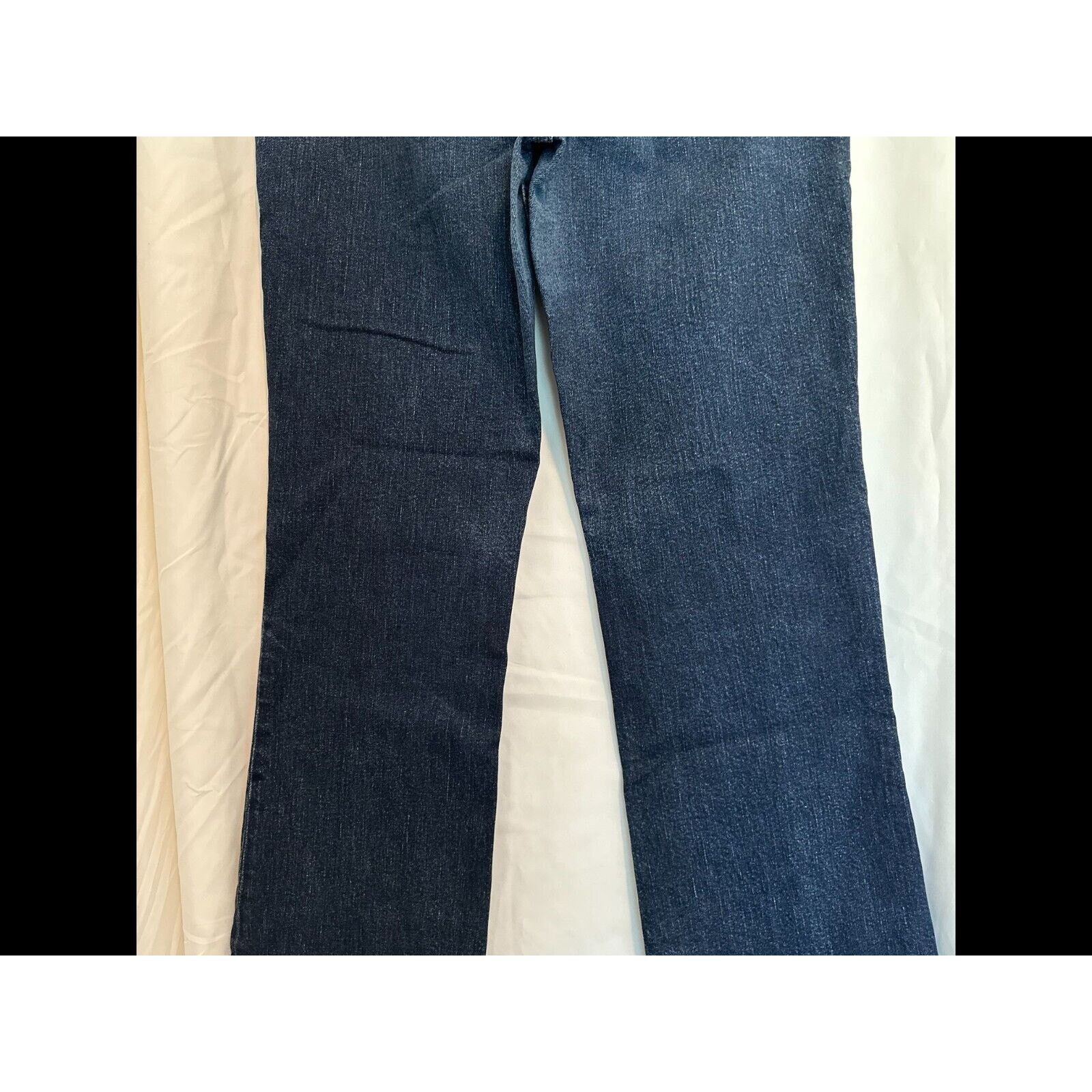 Ralph Lauren Lauren Jeans Co. Ralph Lauren/Polo Blue Jeans Sz 10 Bootcut Size 30" / US 8 / IT 44 - 6 Thumbnail
