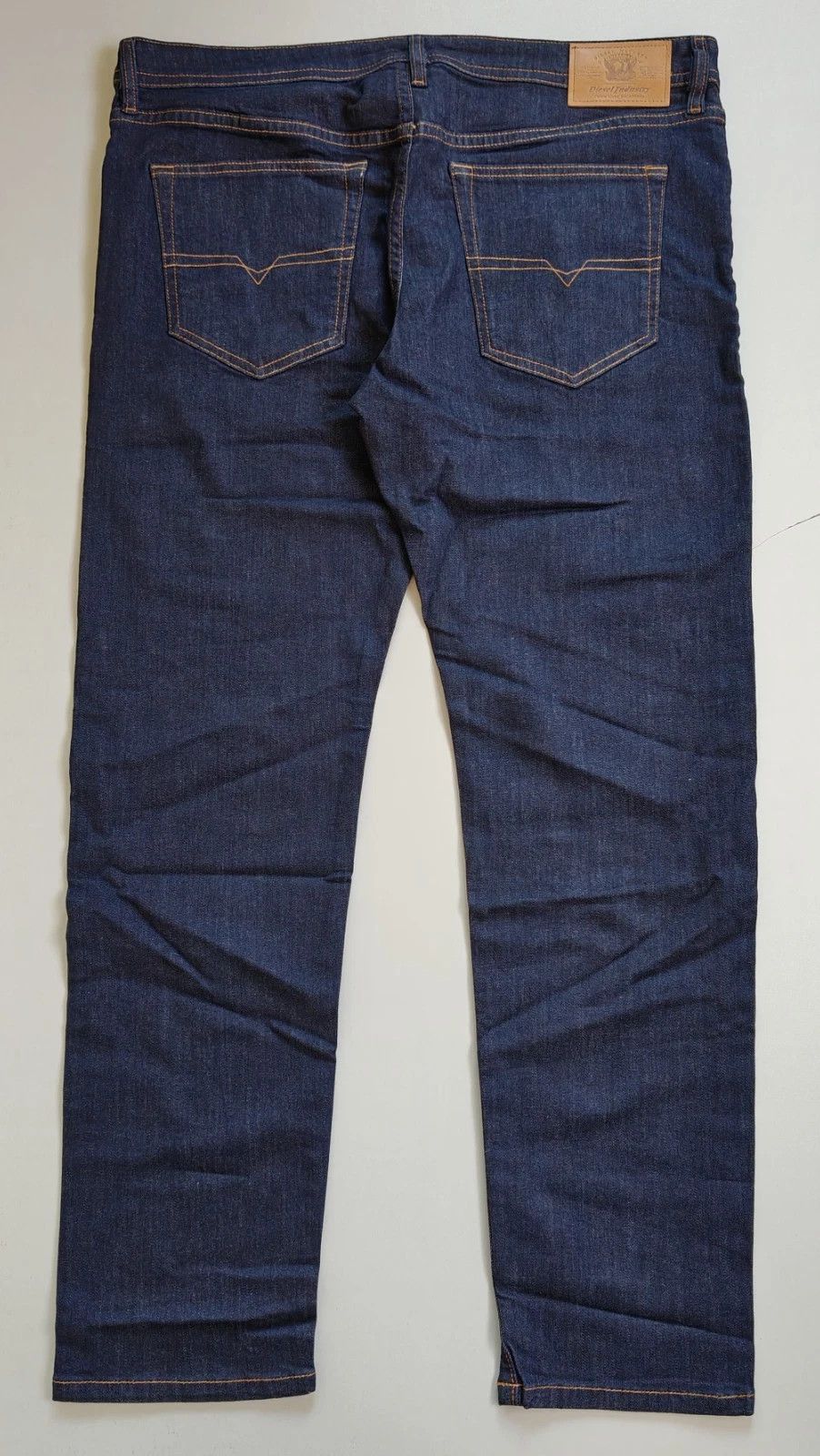 Diesel Diesel BUSTER-X L.32 MENS JEANS T/9527 Size US 38 / EU 54 - 11 Thumbnail