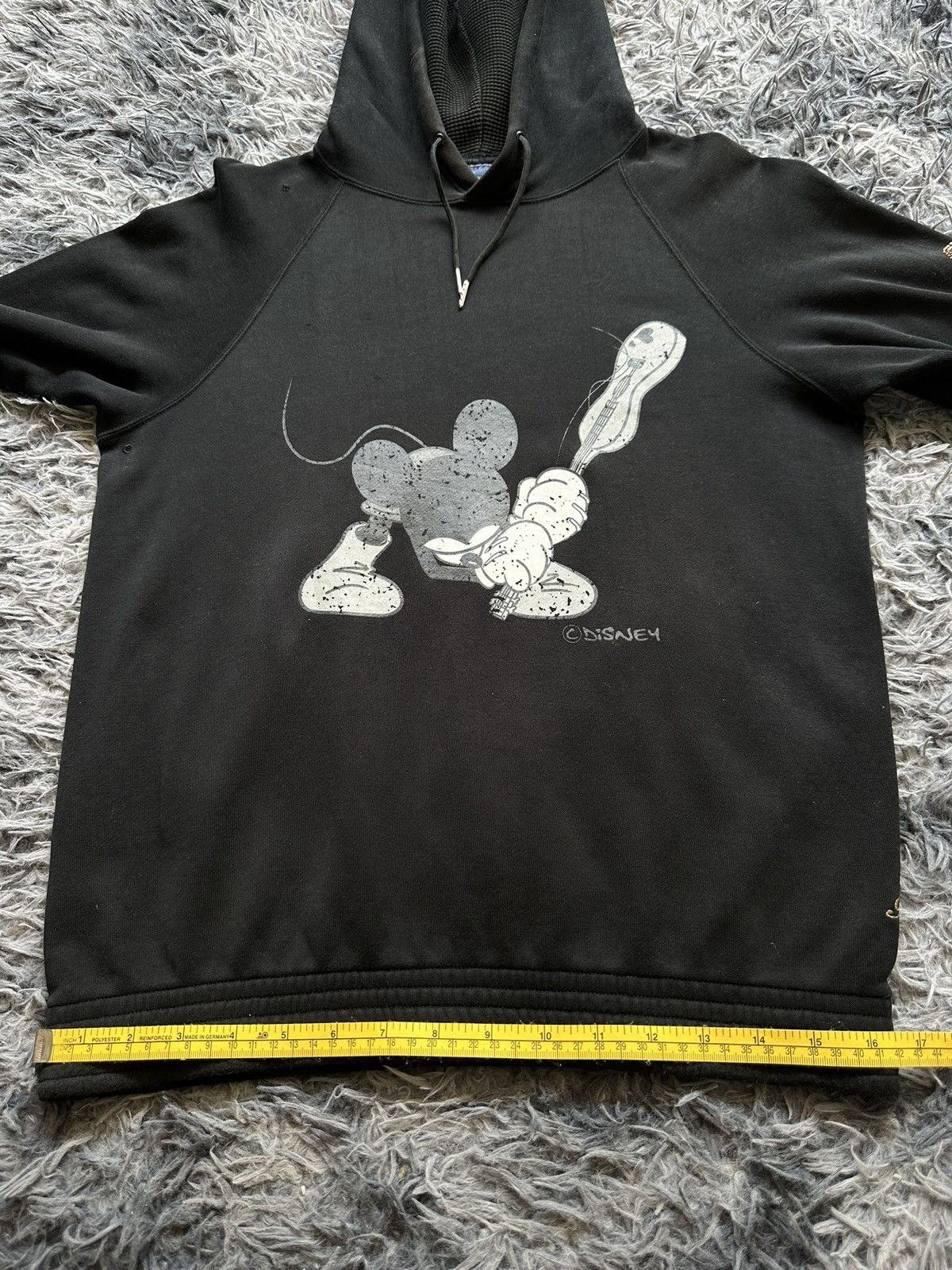 Mastermind Japan × Roen 2000's ROEN x Disney x The Clash hoodie Size US M / EU 48-50 / 2 - 11 Thumbnail