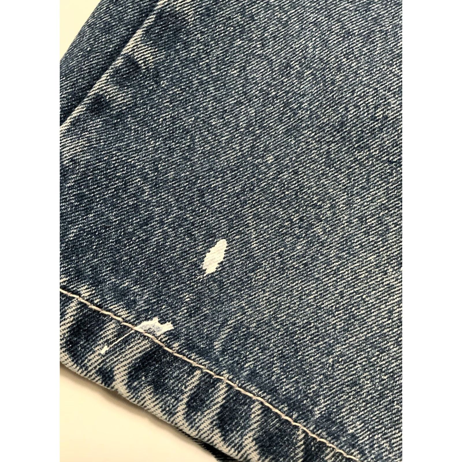 Southpole VINTAGE Southpole Denim Jean Shorts Baggy Hip Hop Y2K 2000s Sz.34 Men Blue Shorts Mens Jeans Baggy 34 Inseam 13.5 Outseam 25 Size US 34 / EU 50 - 7 Thumbnail