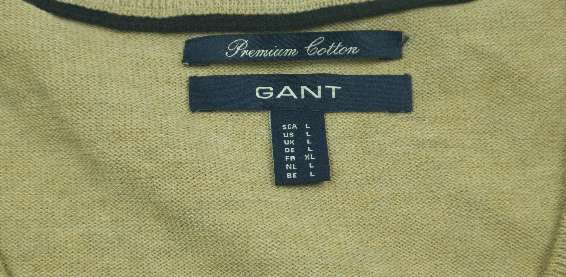 Gant Gant womens jumper cotton size L vgc Size L / US 10 / IT 46 - 5 Thumbnail
