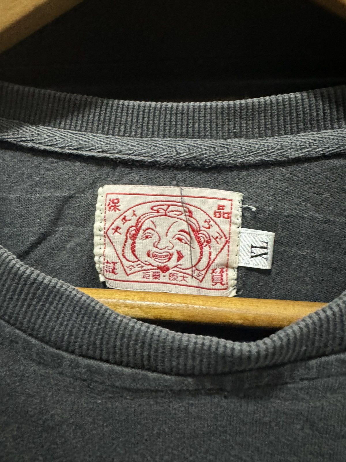 Evisu × Japanese Brand EVISU BIG PRINT Size US XL / EU 56 / 4 - 6 Thumbnail