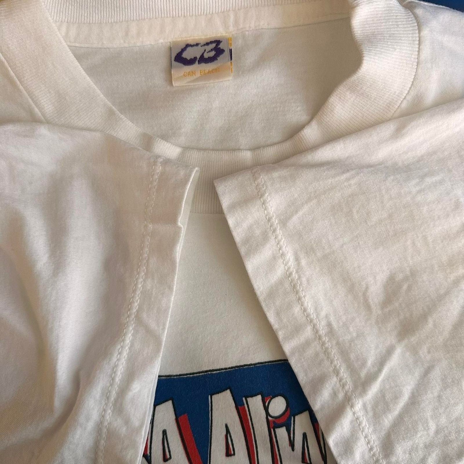 Chelsea Soccer × Vintage Vintage Cabezas Azules Alianza Lima FC Shirt Size US M / EU 48-50 / 2 - 6 Thumbnail