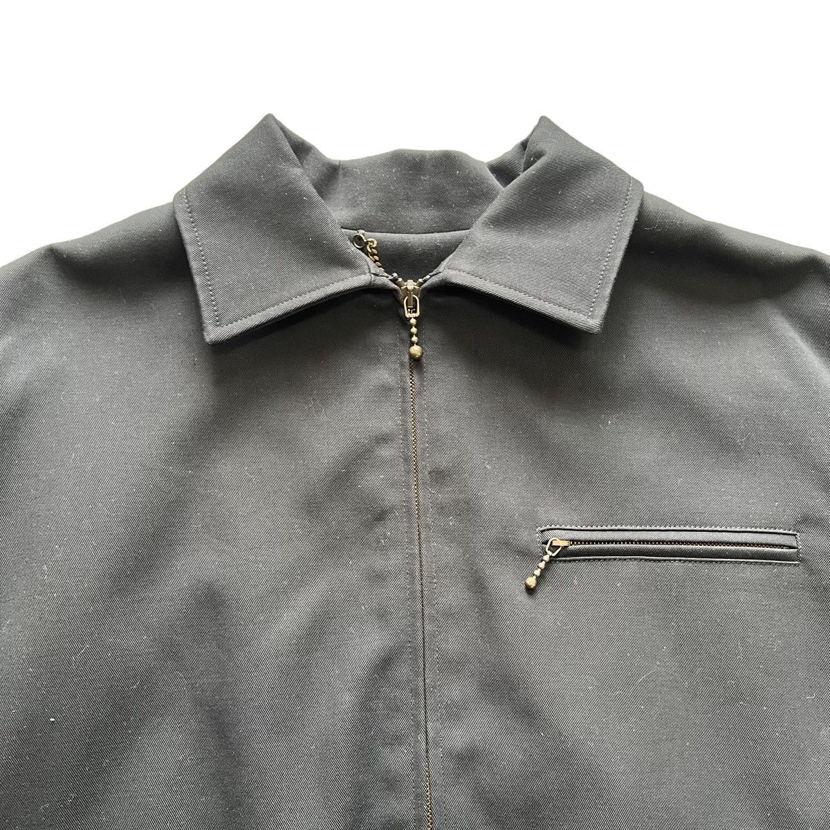 Balenciaga BALENCIAGA 2017AW ×DEMNA cropped zip up work jacket Size US M / EU 48-50 / 2 - 5 Thumbnail