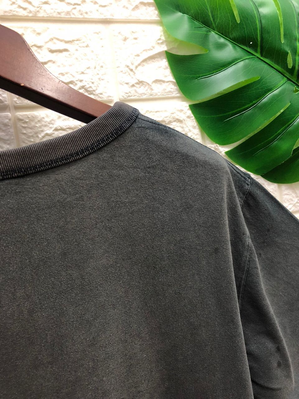 Lemaire vintage Rare black Blank Uniqlo UUUU Tees Size US XL / EU 56 / 4 - 8 Thumbnail