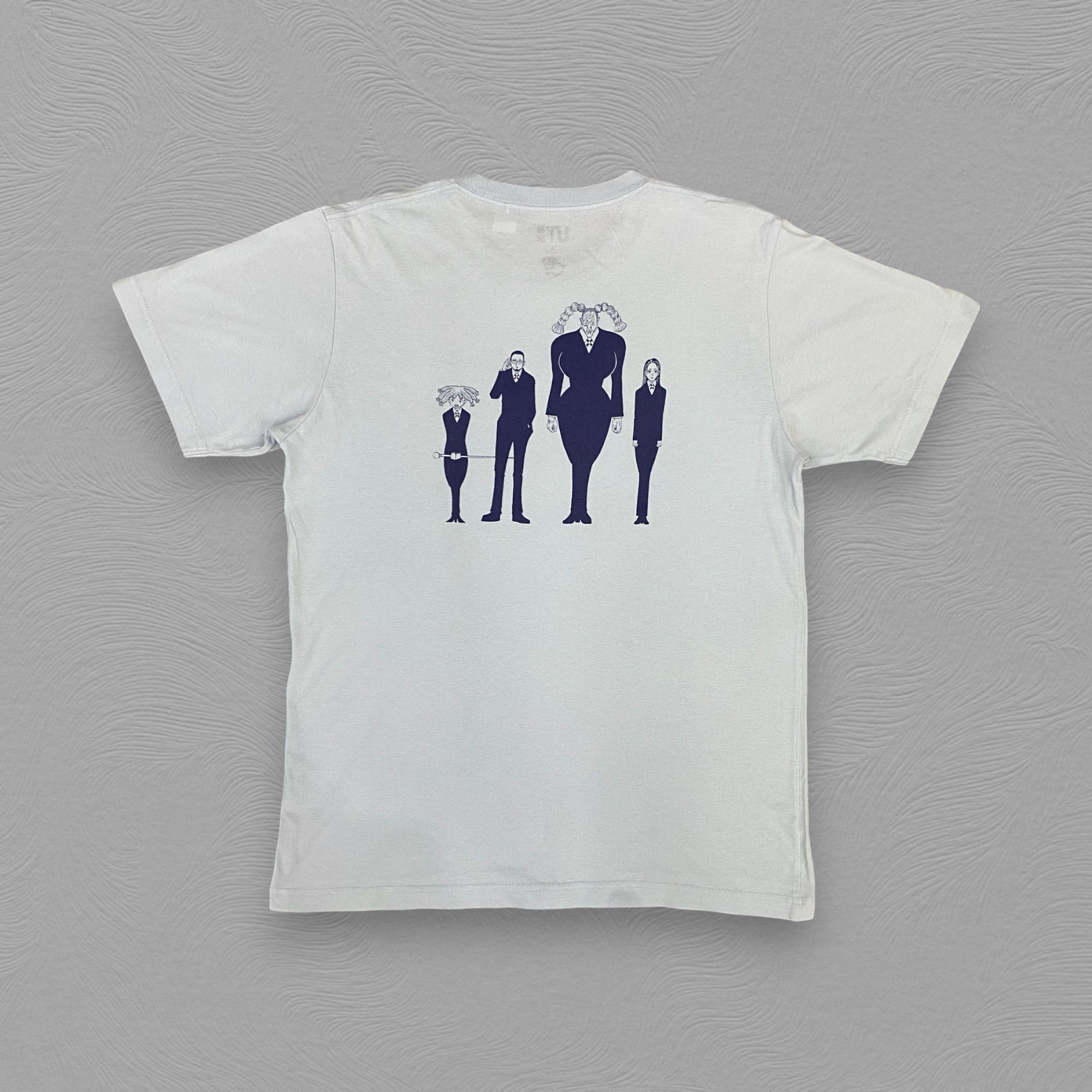 Anime Uniqlo x Kirua Zoldick Medium Shirt - K016 Size US M / EU 48-50 / 2 - 2 Thumbnail