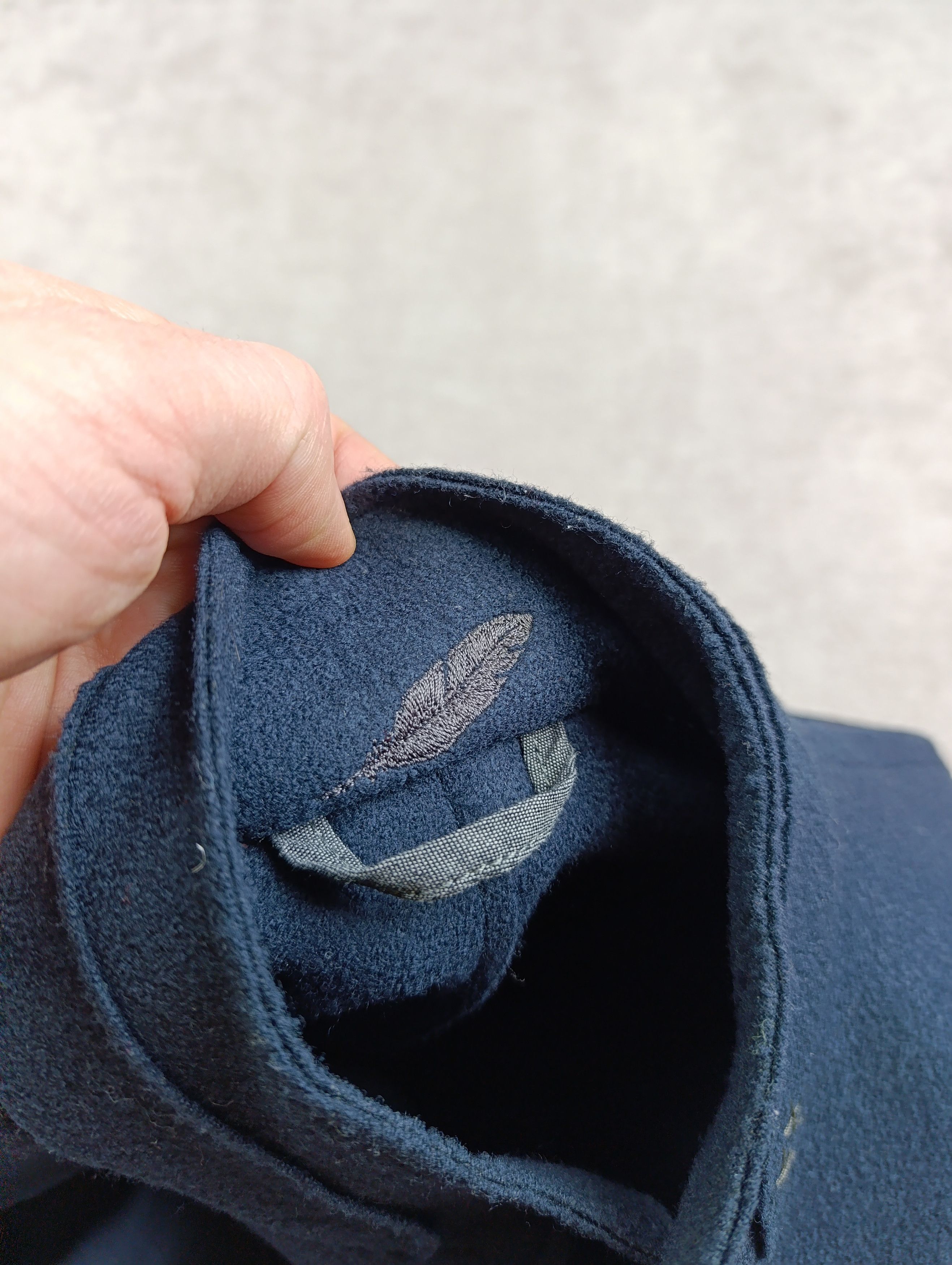Weber WW WEBER+WEBER SARTORIA MENS TRAVEL BLAZER Size 48R - 12 Thumbnail