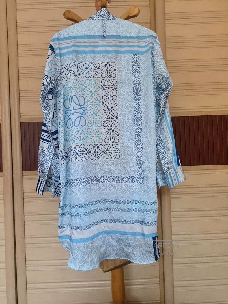 Loewe Loewe Silk shirt Size S / US 4 / IT 40 - 2 Thumbnail