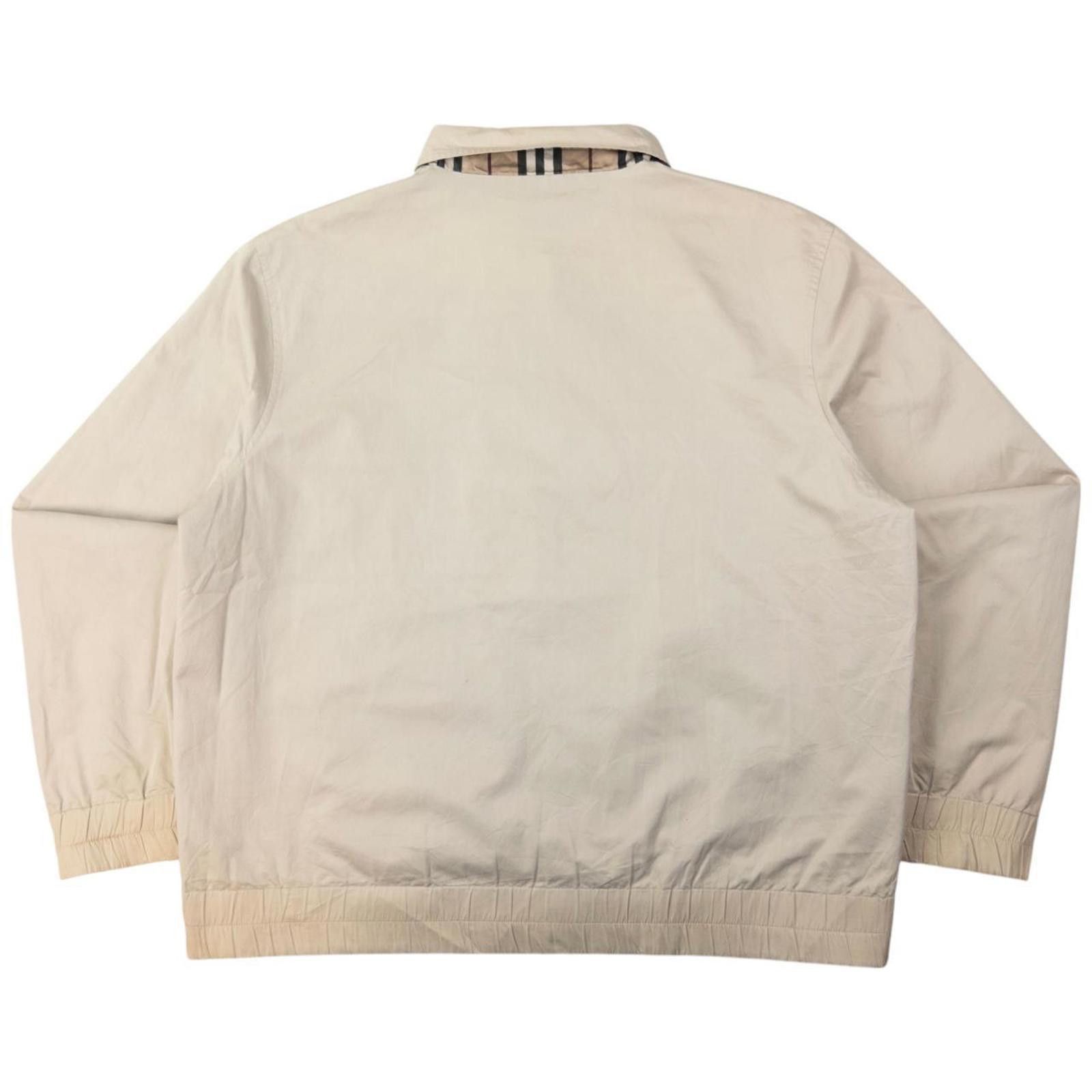 Burberry Vintage Burberry Nova Check Reversible Zip Up Jacket Size L Size US L / EU 52-54 / 3 - 4 Thumbnail