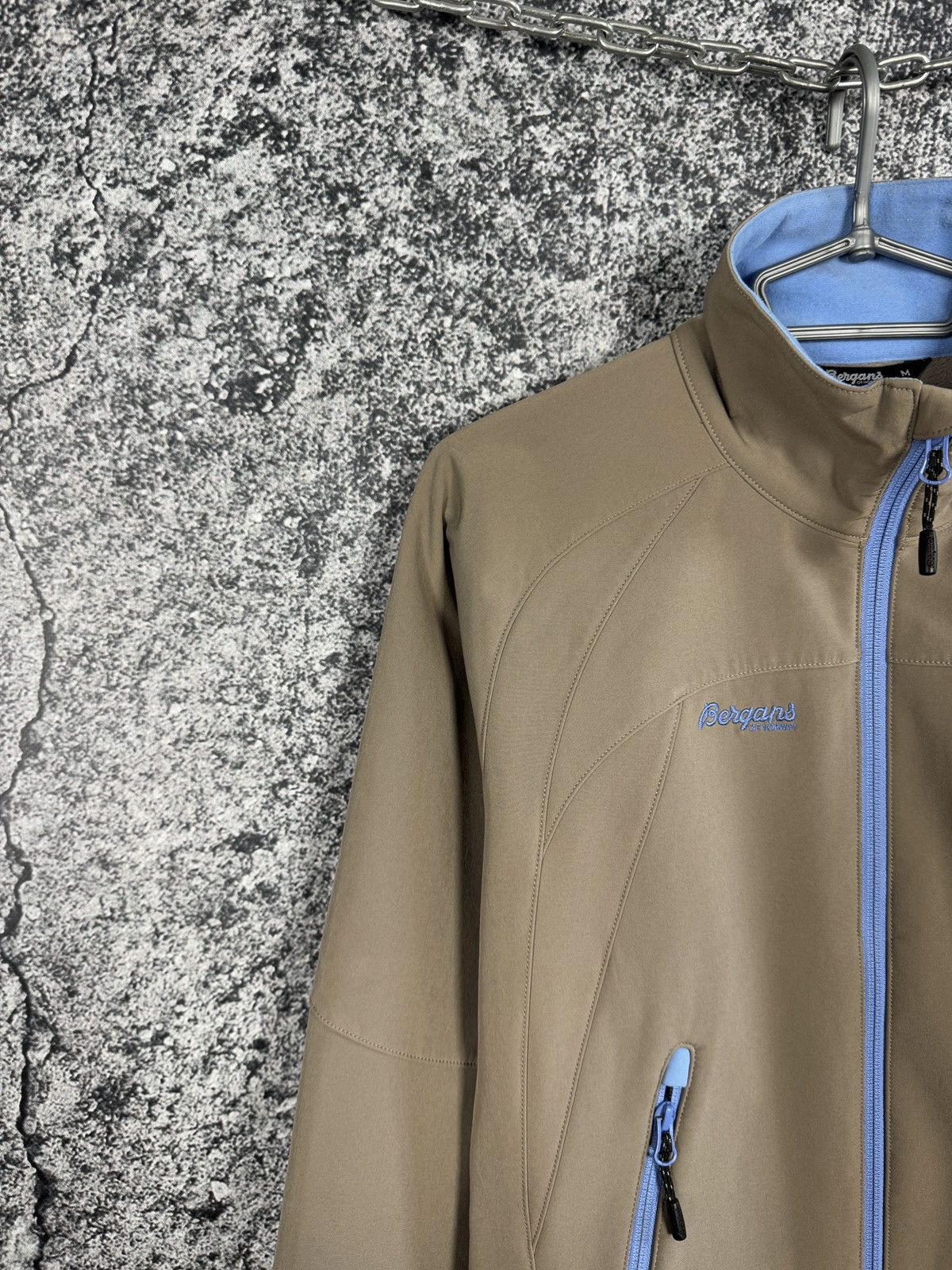 Bergans of Norway Bergans Of Norway Stamsund II Lady Soft Shell Outdoor Jacket Size M / US 6-8 / IT 42-44 - 3 Thumbnail