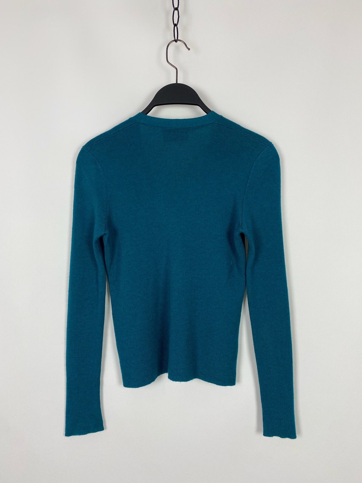 Prada Prada Milano Wool Cardigan Sweater Size XS / US 0-2 / IT 36-38 - 6 Thumbnail