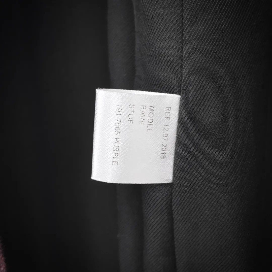 Dries Van Noten Dries Van Noten 2019 SS Men's Pantone Collaboration Coat Size US M / EU 48-50 / 2 - 5 Thumbnail