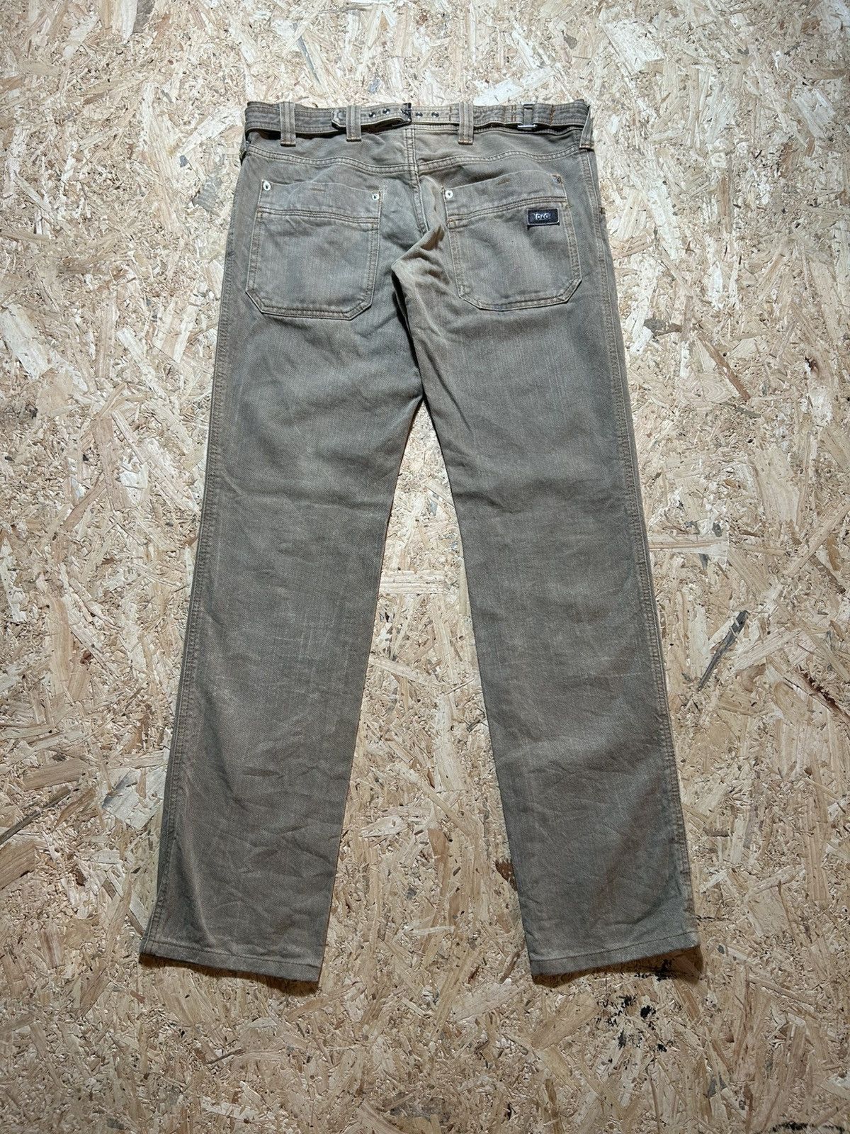 Dolce & Gabbana Vintage Dolce & Gabbana Jeans Size US 32 / EU 48 - 8 Thumbnail