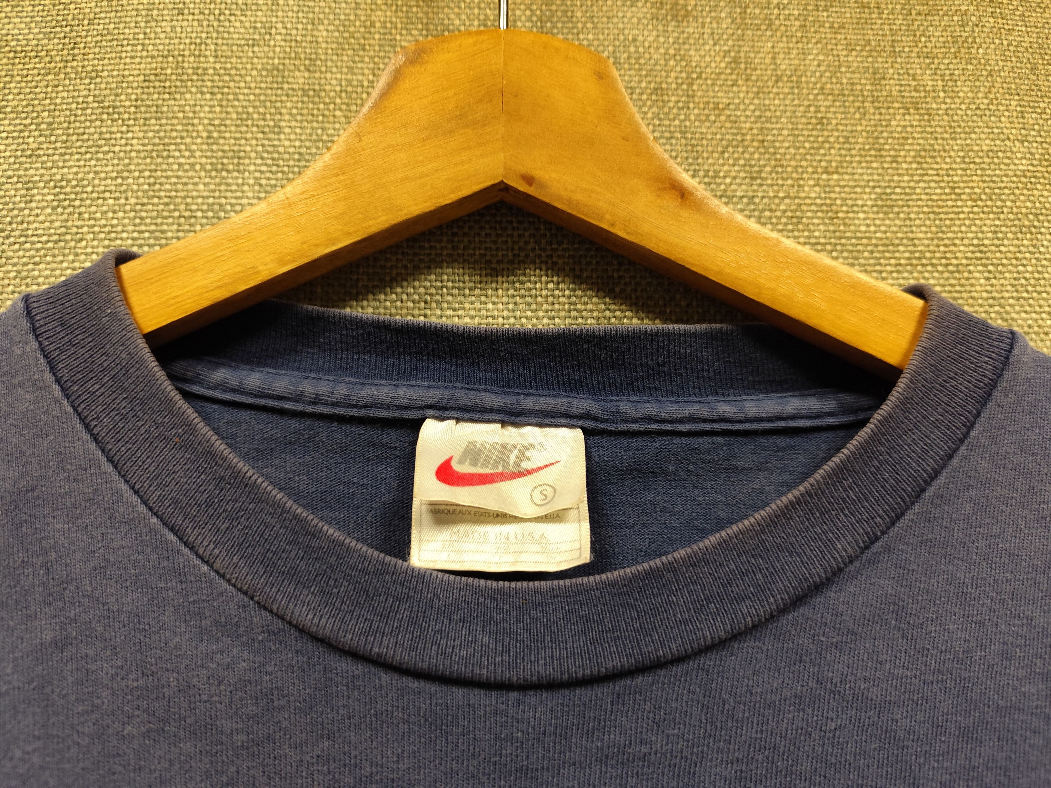 Nike vintage 90s t shirt Nike Town Chicago Size US M / EU 48-50 / 2 - 3 Thumbnail