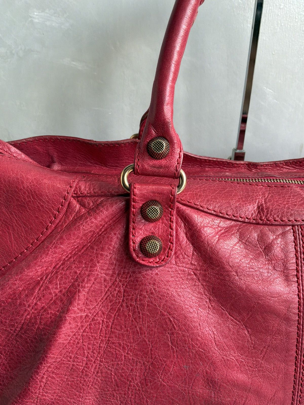 Balenciaga Balenciaga - Motorcycle City ‘Part Time’ Shoulder Bag Size ONE SIZE - 19 Thumbnail