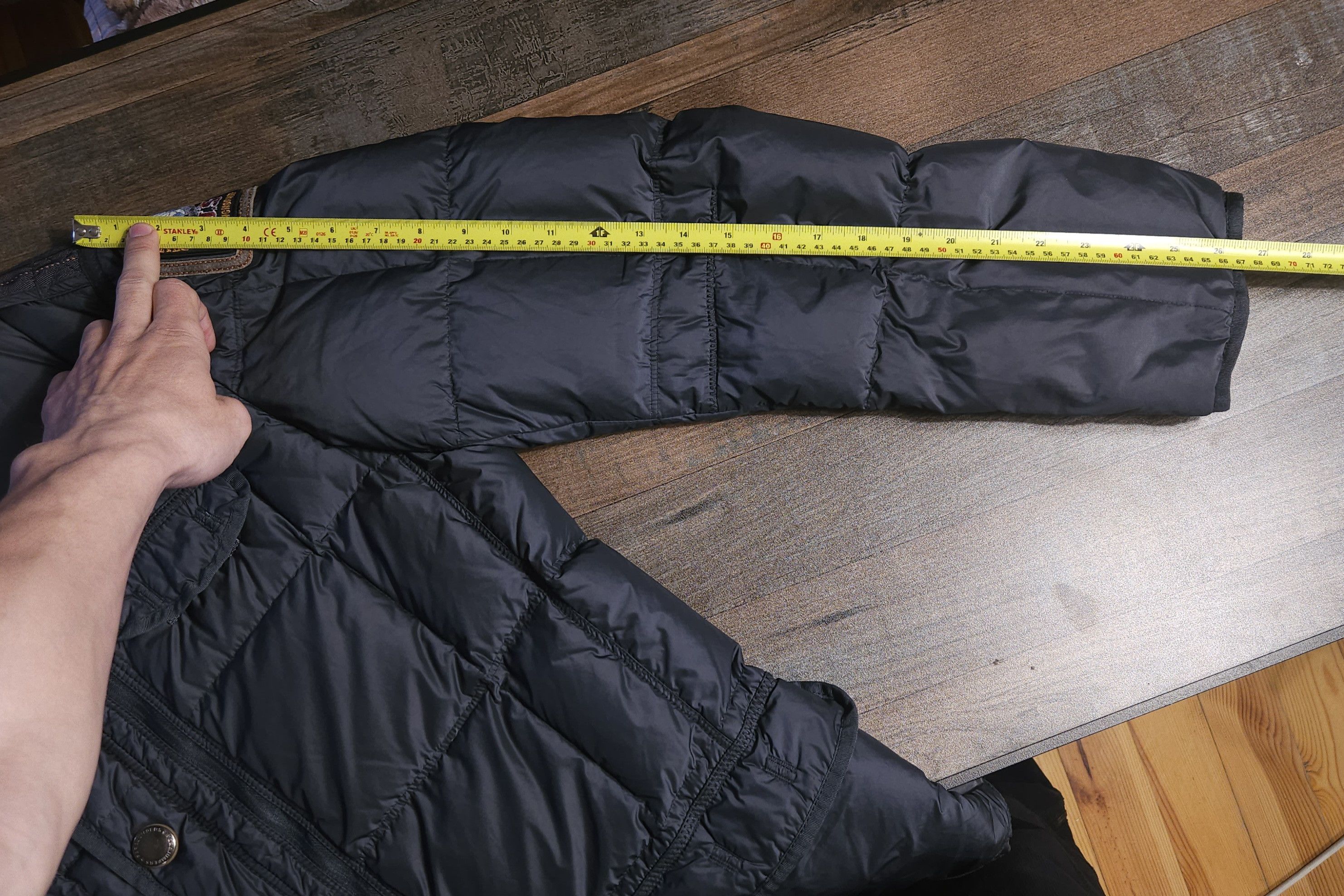 Parajumpers Parajumpers Puffer Down Jacket USAF 210 Rescue Squadron Size US L / EU 52-54 / 3 - 11 Thumbnail