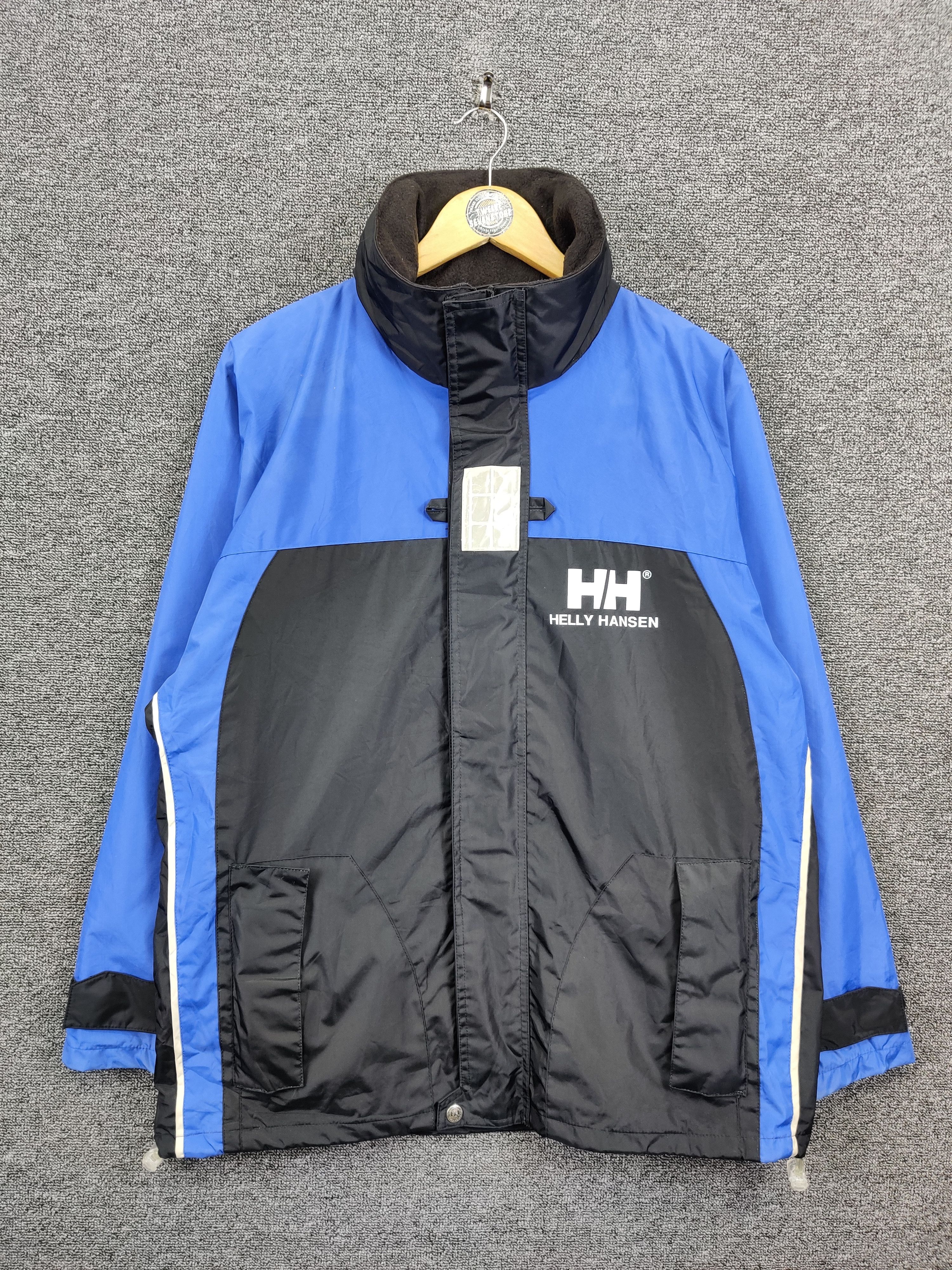 Helly Hansen Vintage Helly Hansen Waterproof Light Jacket Size US M / EU 48-50 / 2 - 1 Thumbnail