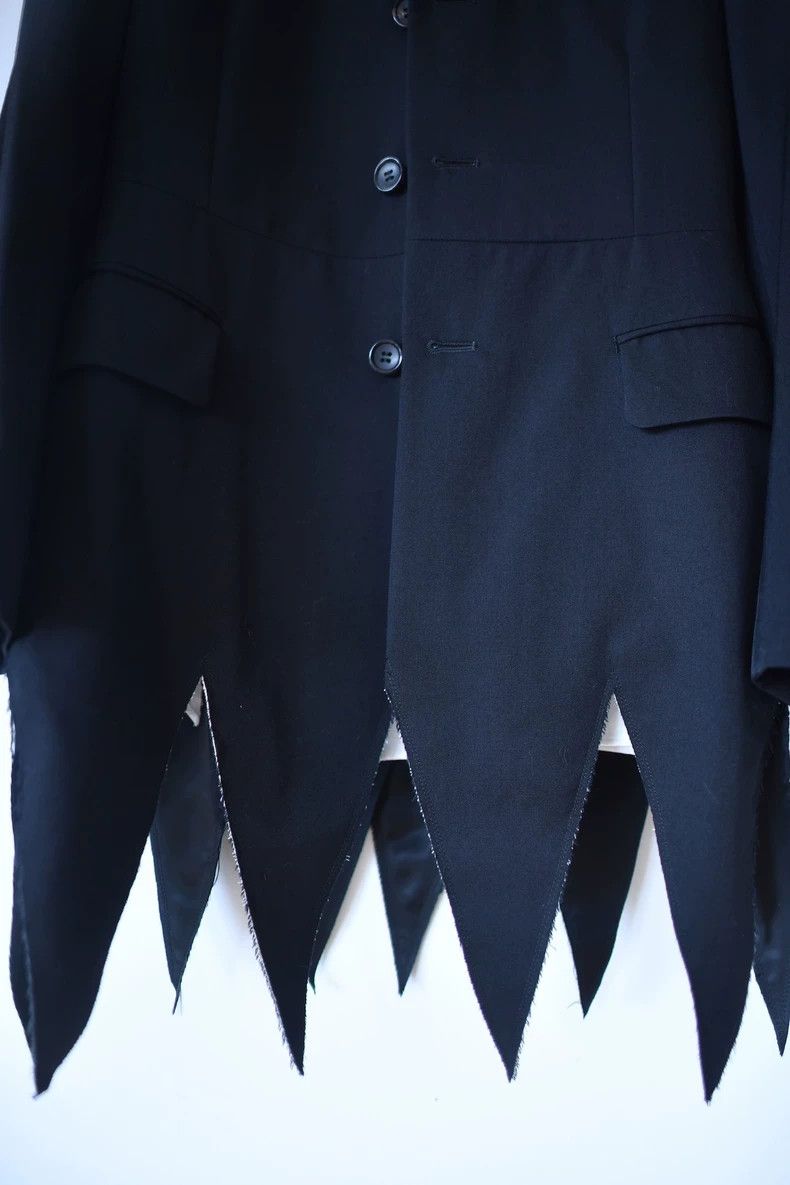 Comme des Garcons Comme Des Garcons Shaped Cut Dress Size XS / US 0-2 / IT 36-38 - 6 Thumbnail