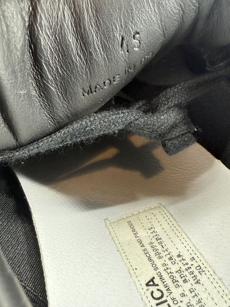 Maison Margiela GAT Low Size US 12 / EU 45 - 7 Thumbnail