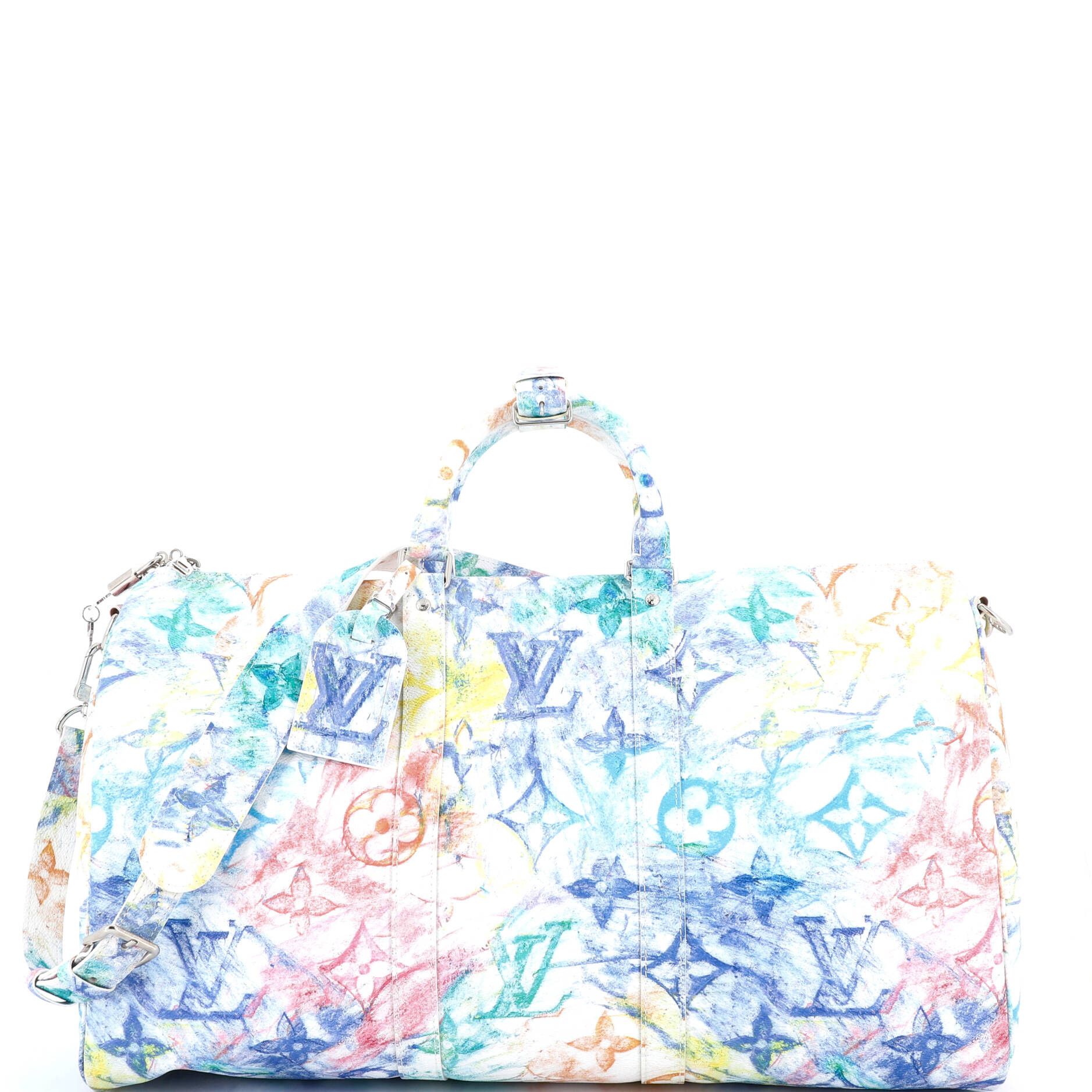 Louis Vuitton Keepall Bandouliere Bag Size ONE SIZE - 1 Thumbnail