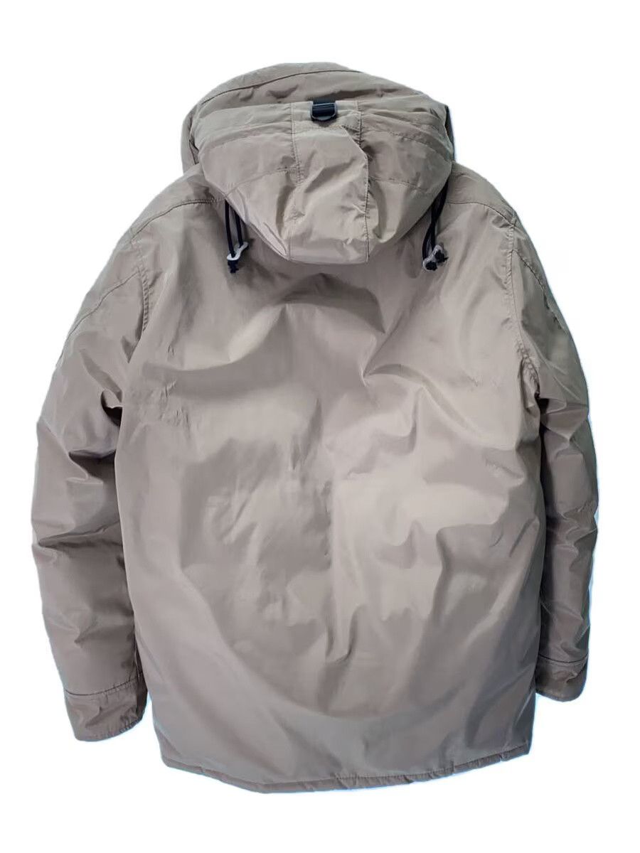 Avirex Avirex Exploration Polyester Jacket Down Jacket Beige Size US XL / EU 56 / 4 - 2 Thumbnail