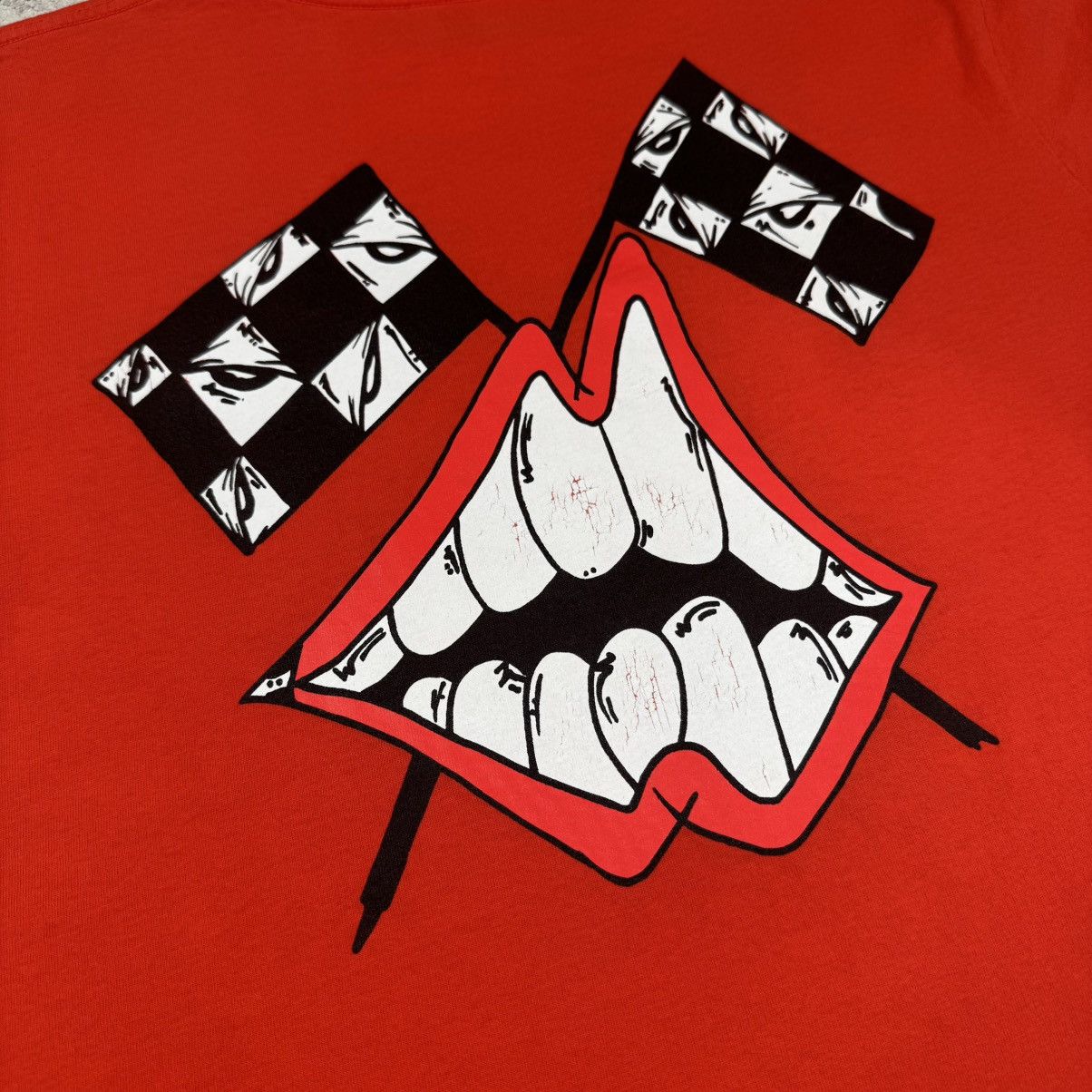 Chrome Hearts Matty boy chomper short sleeve shirt Size US L / EU 52-54 / 3 - 5 Thumbnail