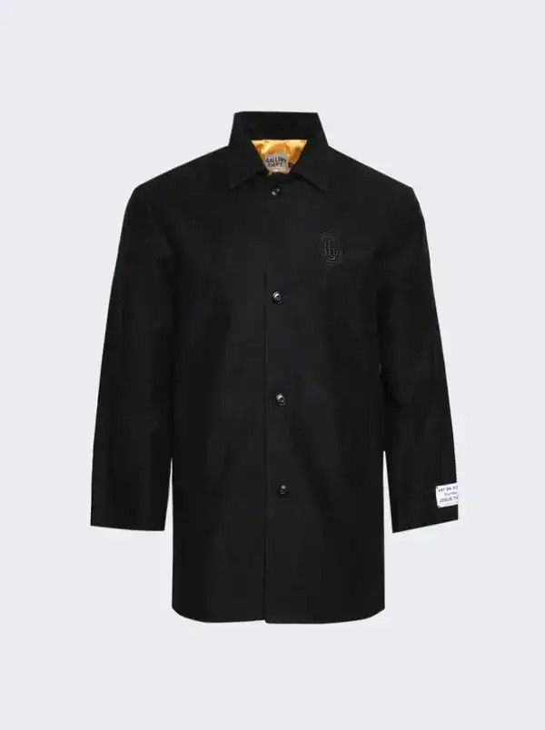 o1mle0226 Razor Jacket in Black