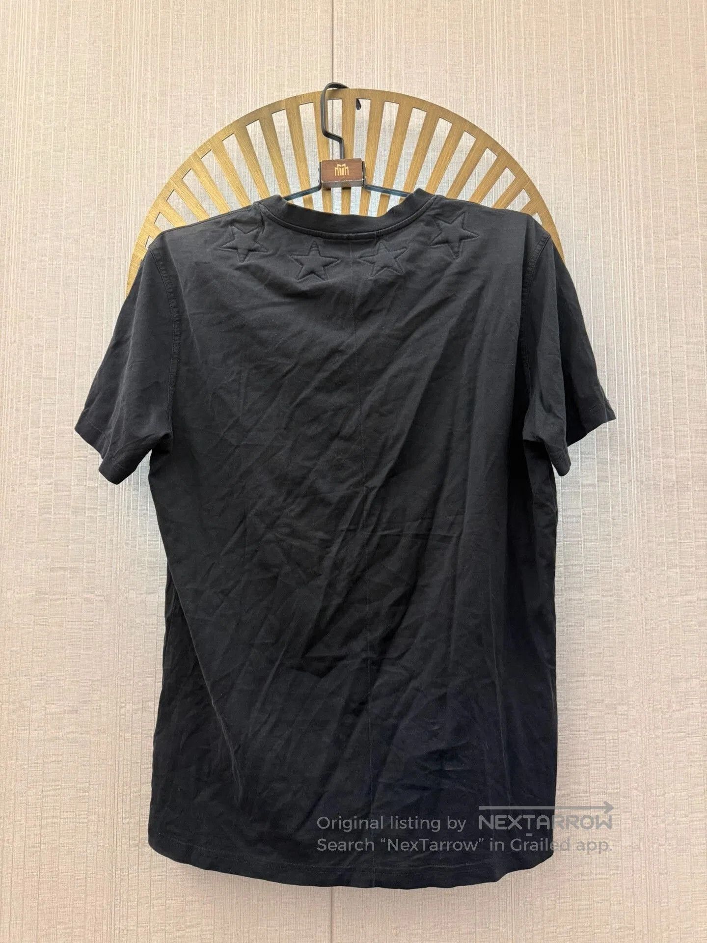 Givenchy GIVENCHY Star Short Sleeve M. Size US M / EU 48-50 / 2 - 2 Thumbnail
