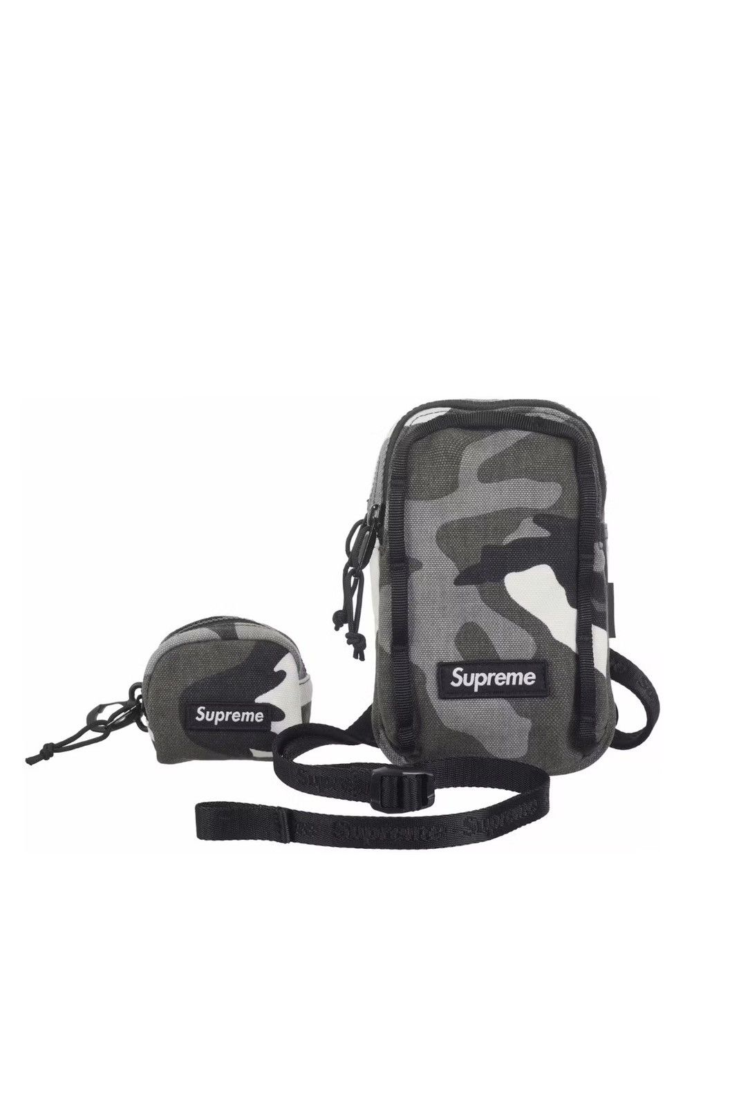 Supreme Supreme Camera bag+ mini pouch Size ONE SIZE - 3 Thumbnail