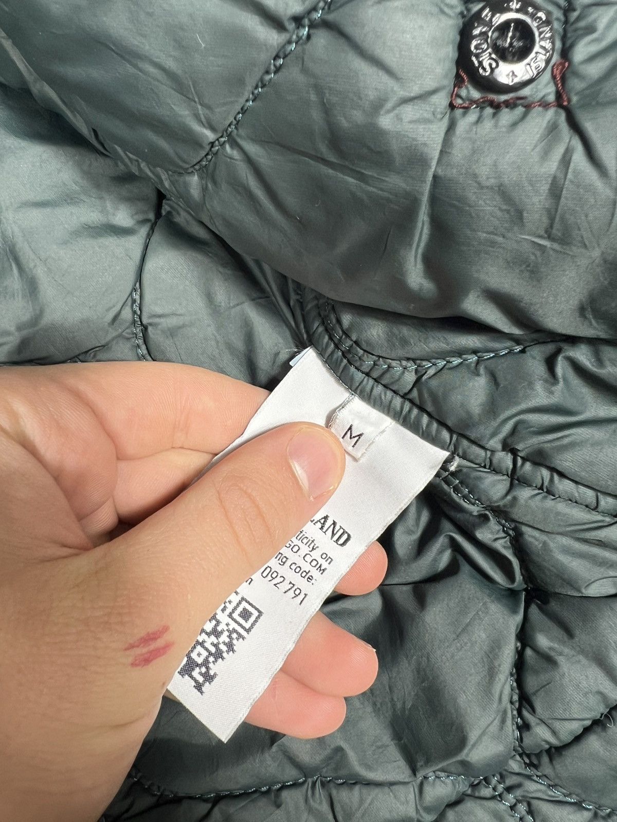 Stone Island Stone Island Shadow Project Bomber M Size US M / EU 48-50 / 2 - 10 Thumbnail