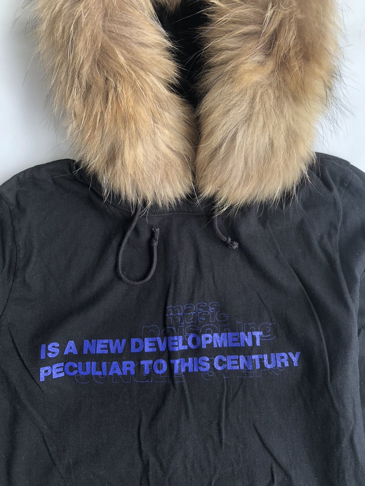 If Six Was Nine Warning! music Addiction Fur Hoodie Ifsix LGB style Size US S / EU 44-46 / 1 - 4 Thumbnail