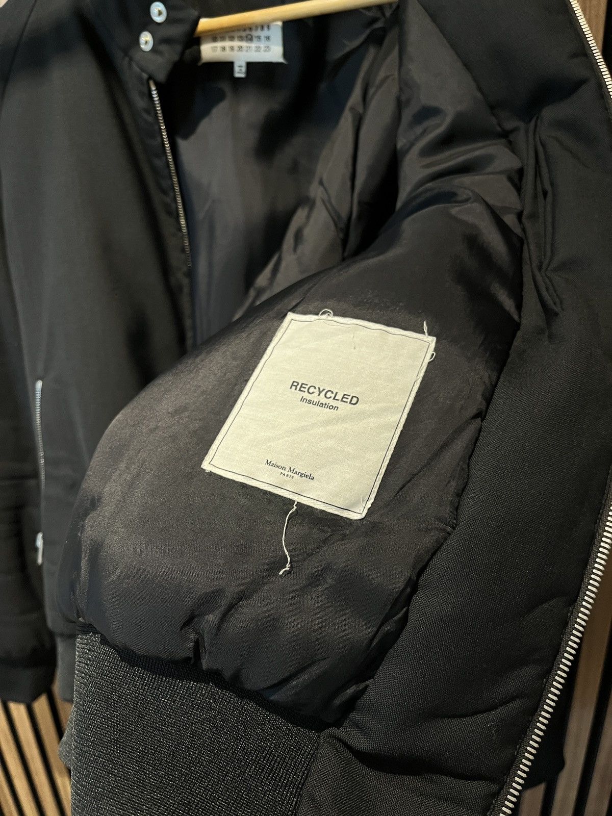 Maison Margiela Maison Margiela Herrington x Bomber Jacket Size US M / EU 48-50 / 2 - 4 Thumbnail