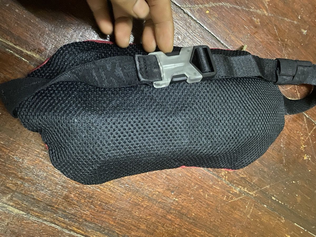 Nike × Vintage Vintage Nike waist bag Size ONE SIZE - 5 Thumbnail