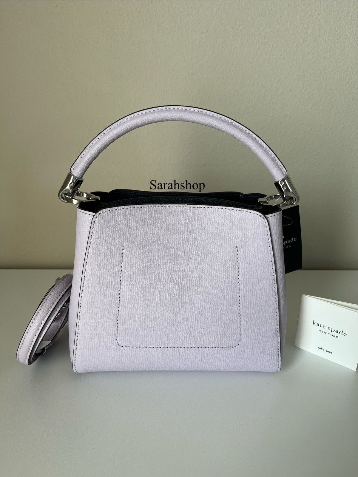 Kate Spade Kate Spade Phoebe Small Top Handle Satchel Size ONE SIZE - 2 Thumbnail